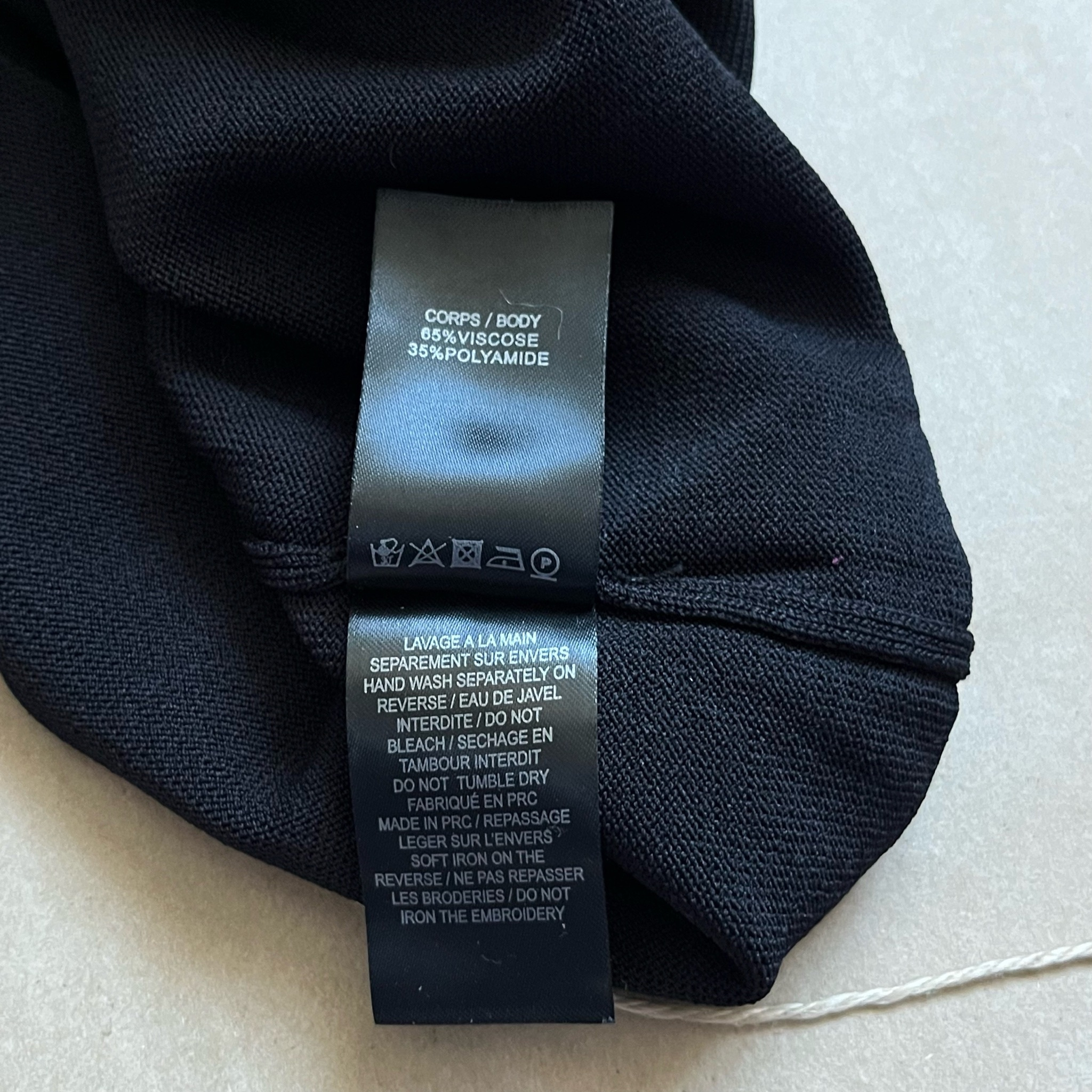 Balmain XXL Balmain Italy Logo Sweat, миниатюра 8