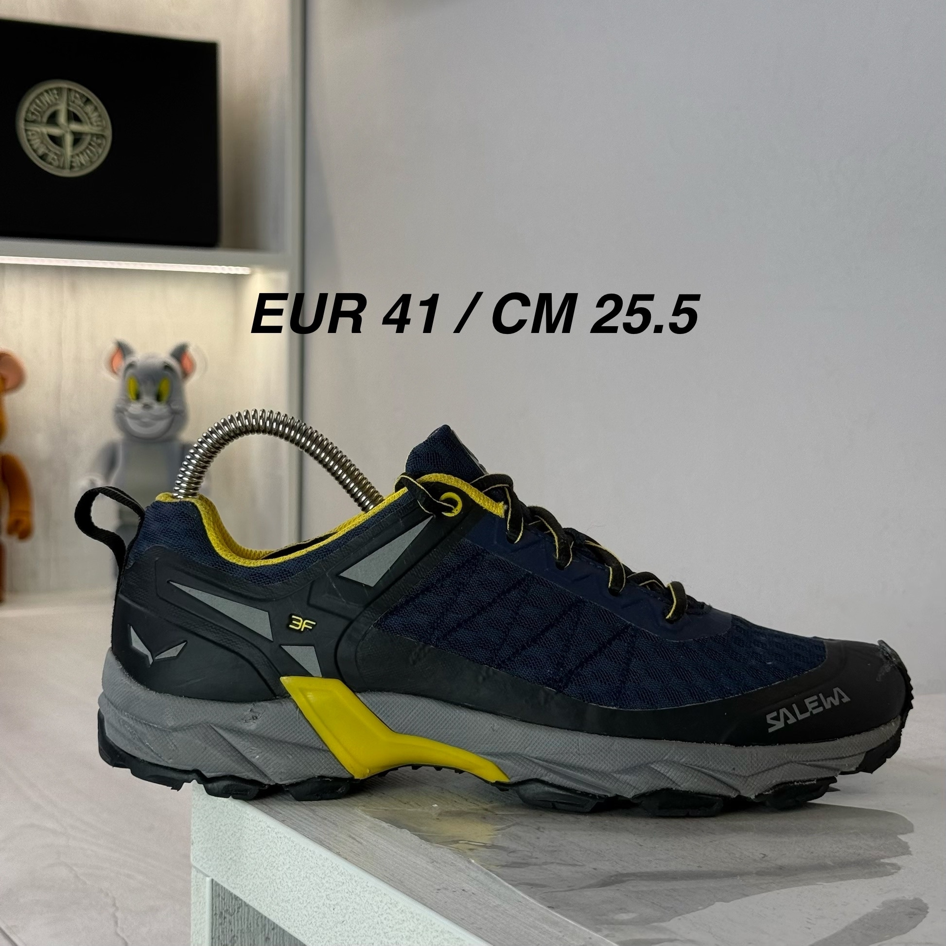 Salewa Треккинговые кроссовки, миниатюра 1
