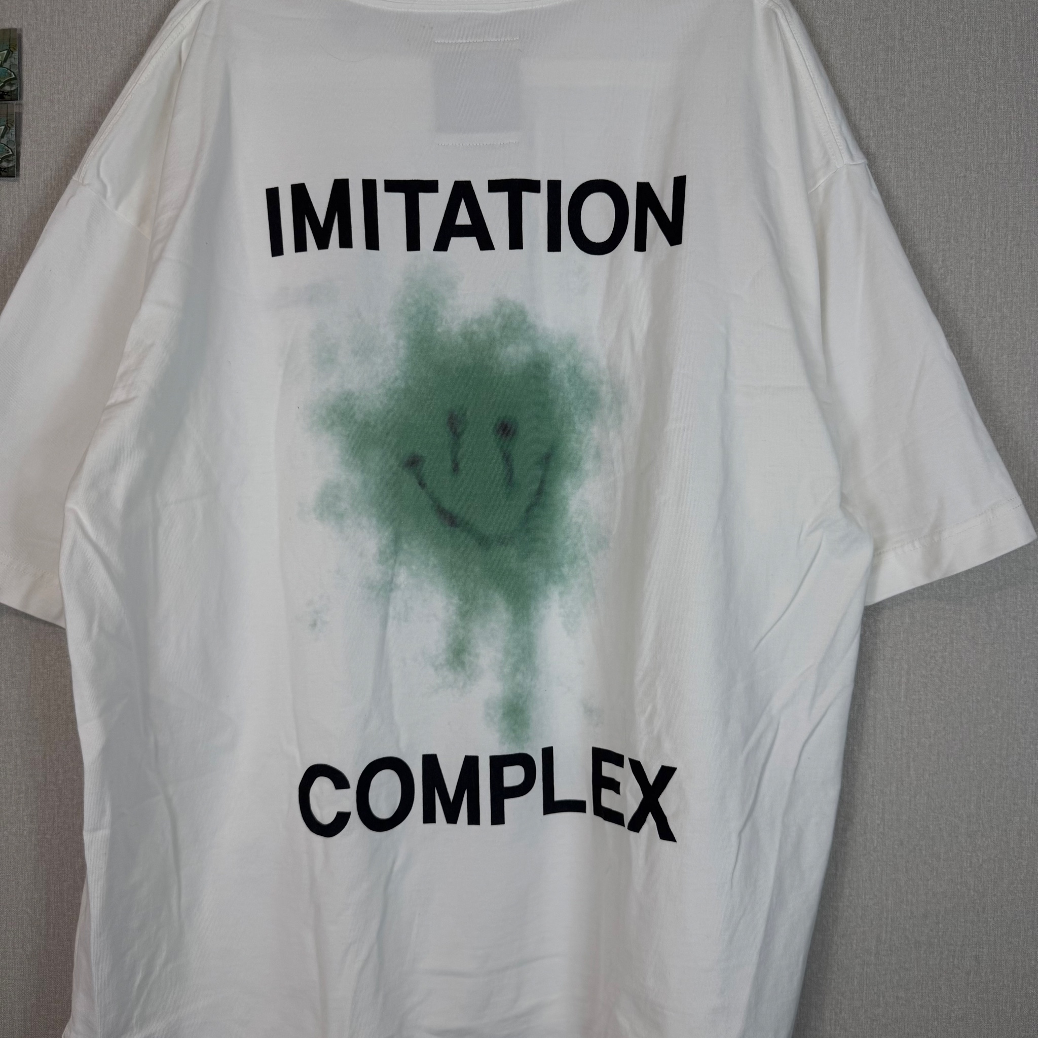 Maison Mihara Yasuhiro MMY IMITATION COMPLEX, миниатюра 8