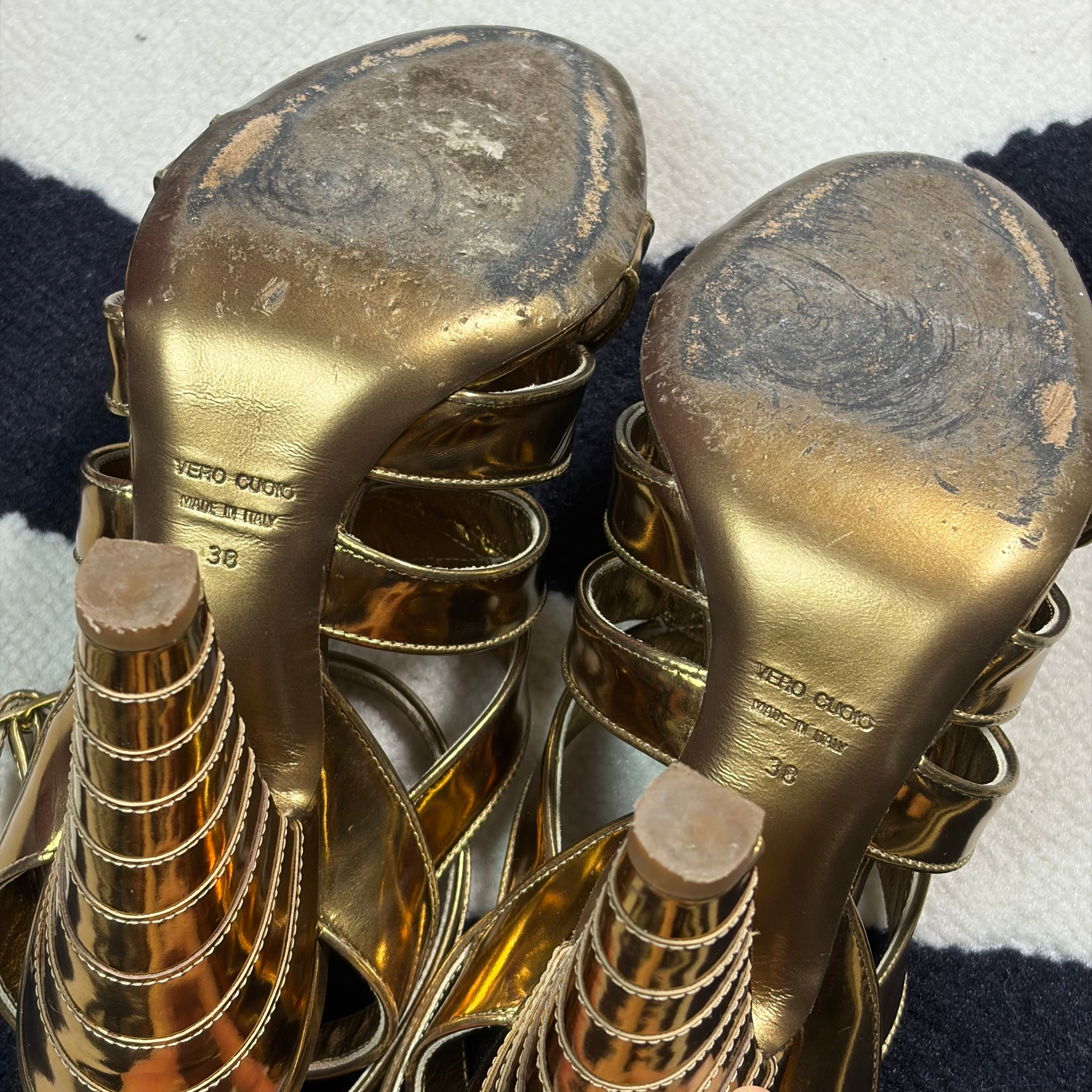 Roberto Cavalli Туфли, миниатюра 2