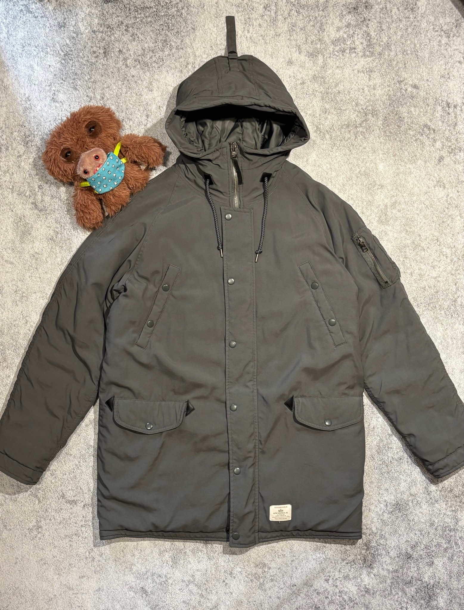 Alpha Industries N3-B, миниатюра 1