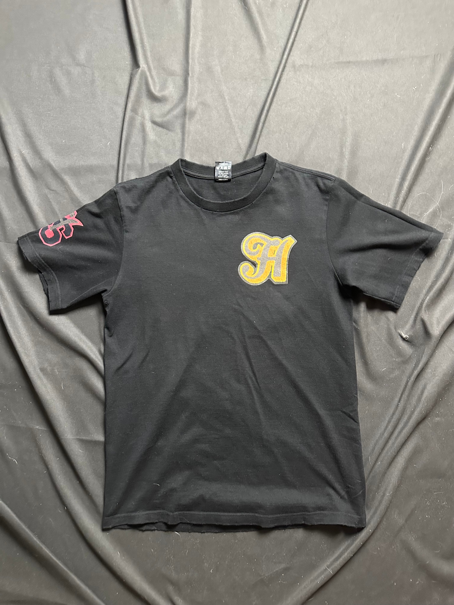 Number (N)ine AW05 "THE HIGH STREETS" T-SHIRT, миниатюра 1