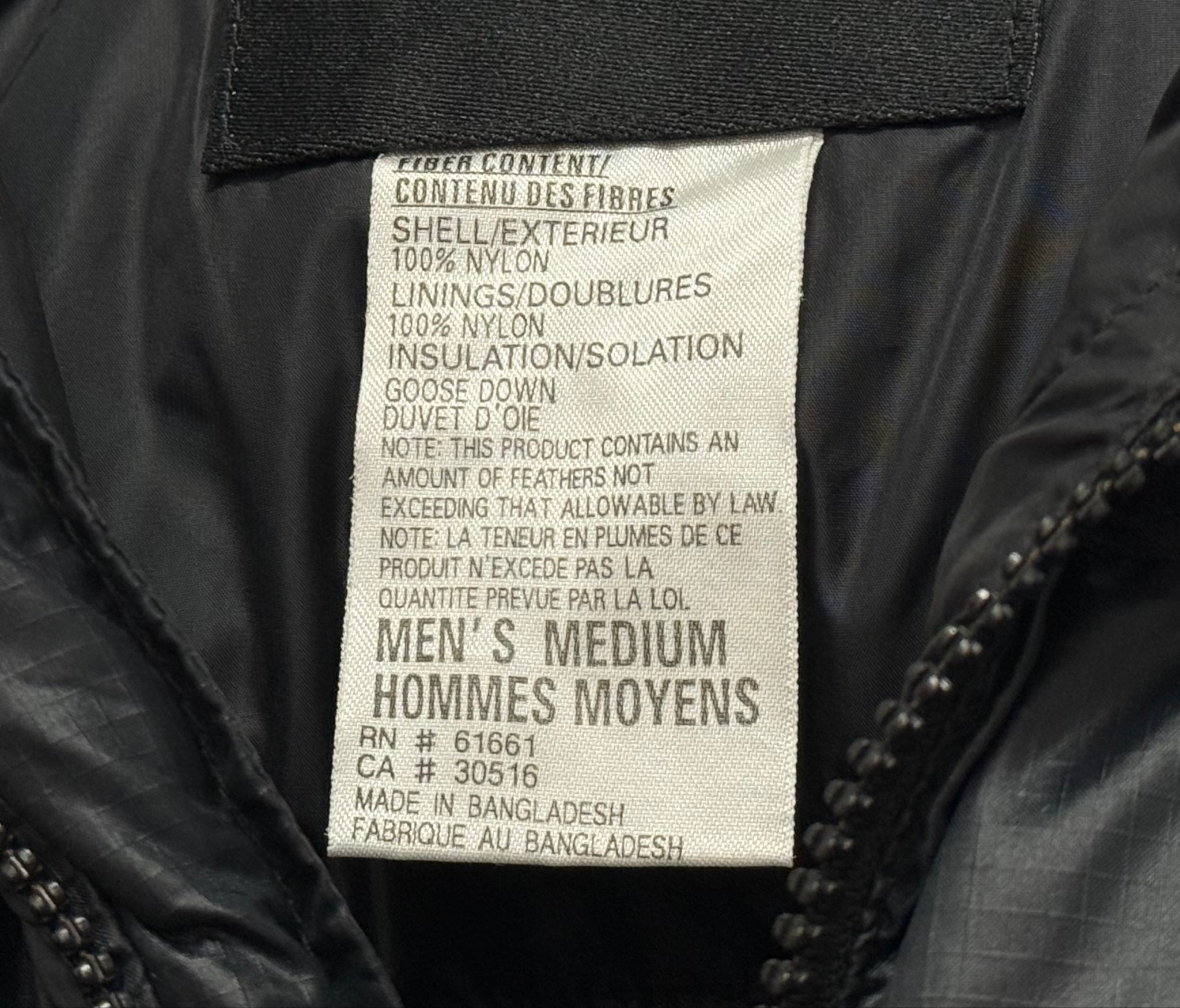 The North Face Nuptse 700 Down Gilet, миниатюра 8