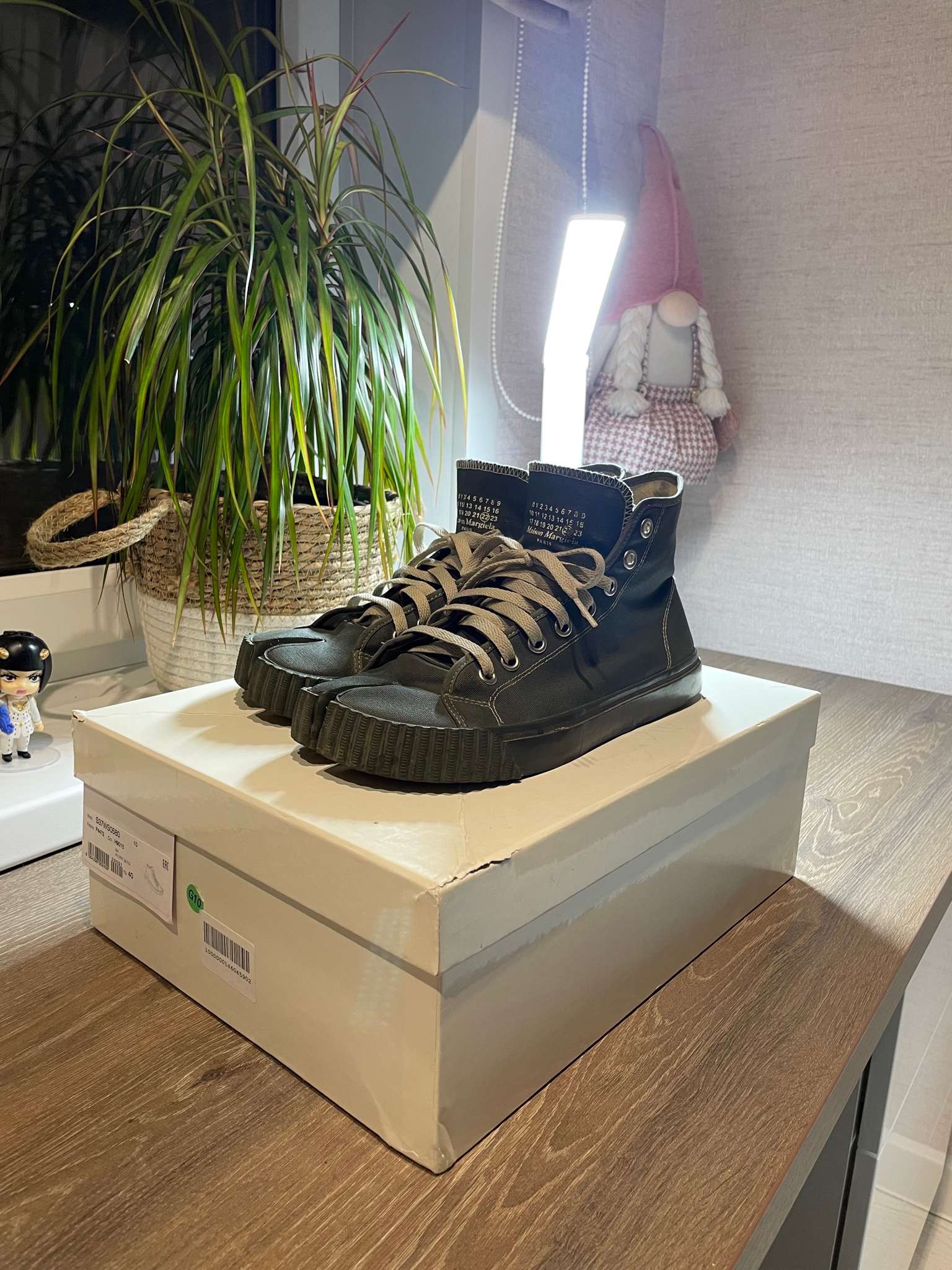 Maison Margiela Tabi, миниатюра 8
