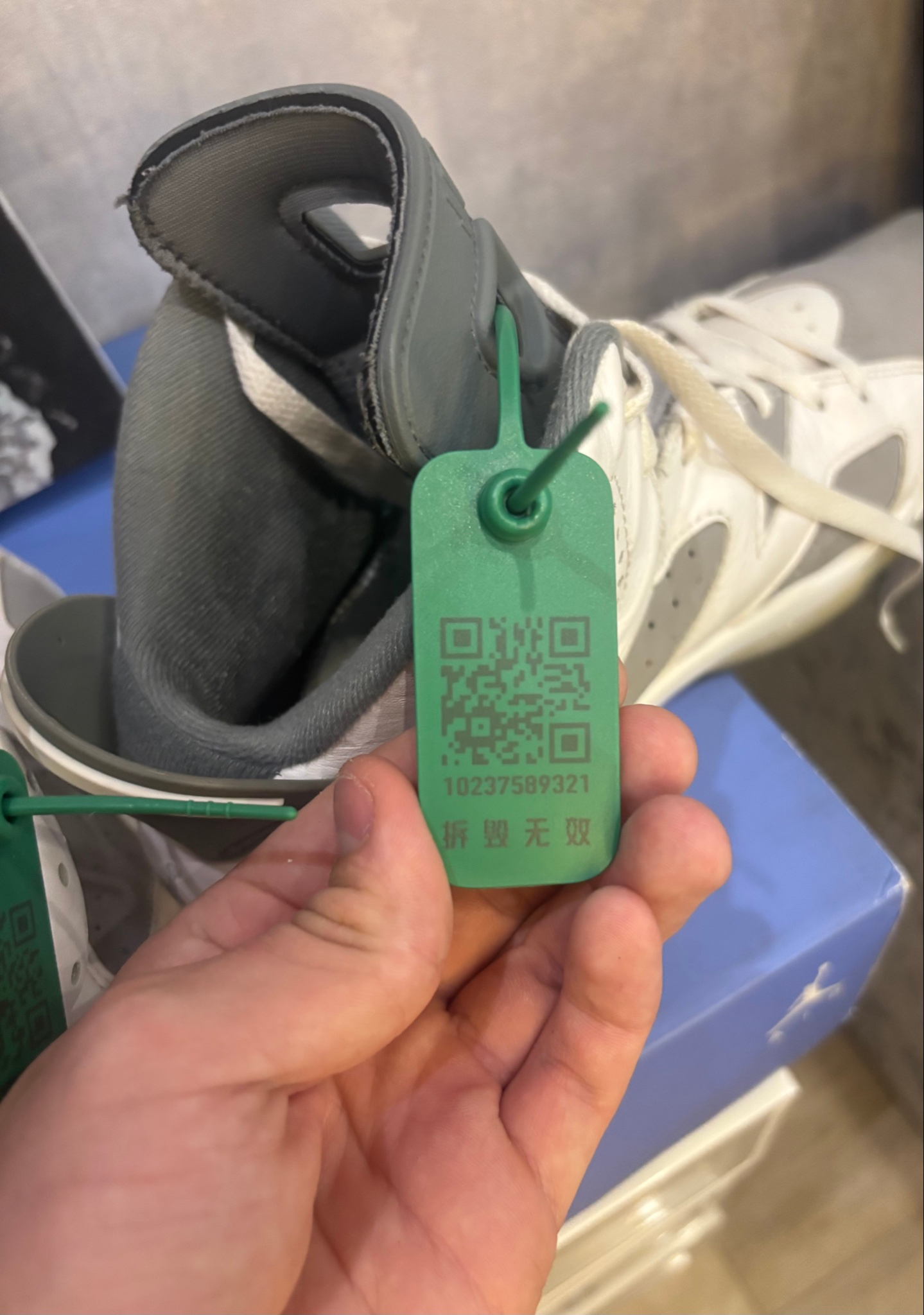 Nike Jordan 6, миниатюра 7