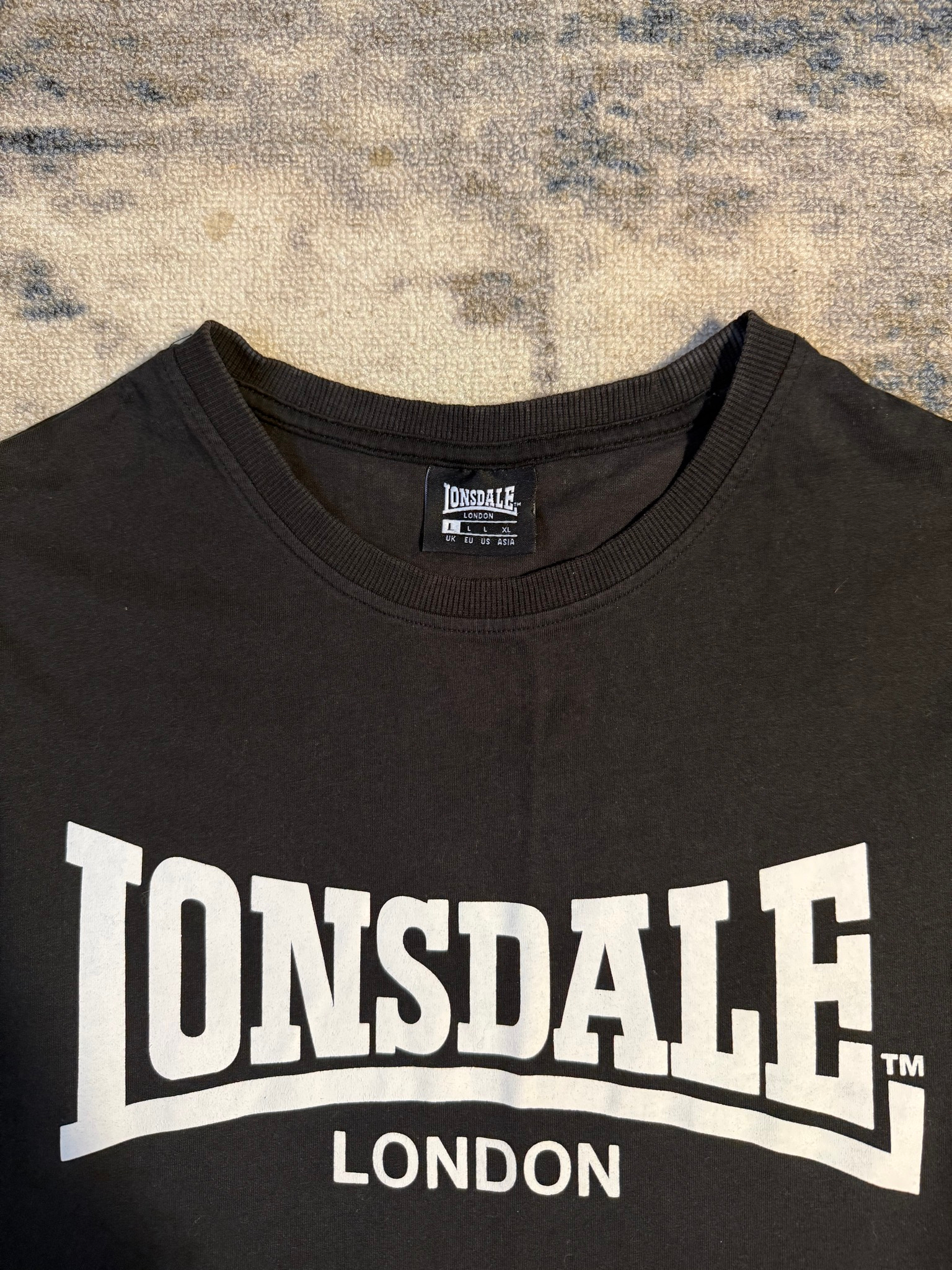 Lonsdale Футболка, миниатюра 3