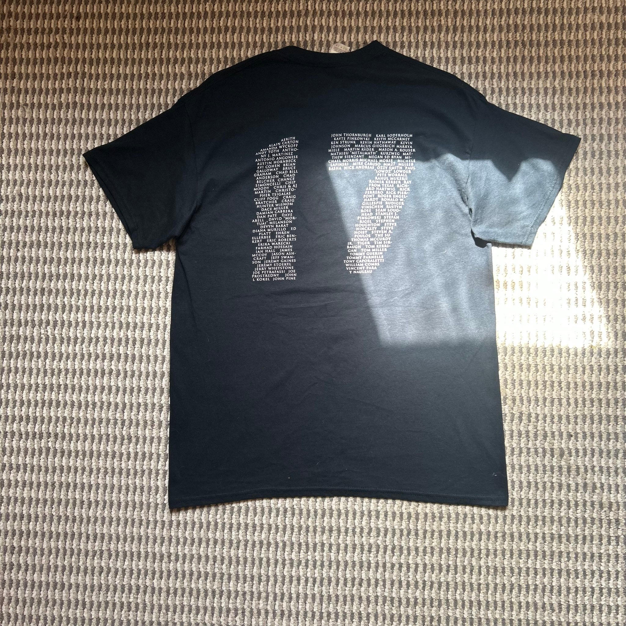 Mudvayne x Mindmaze Gilda Oficcial Merch Vintage Rare, миниатюра 5