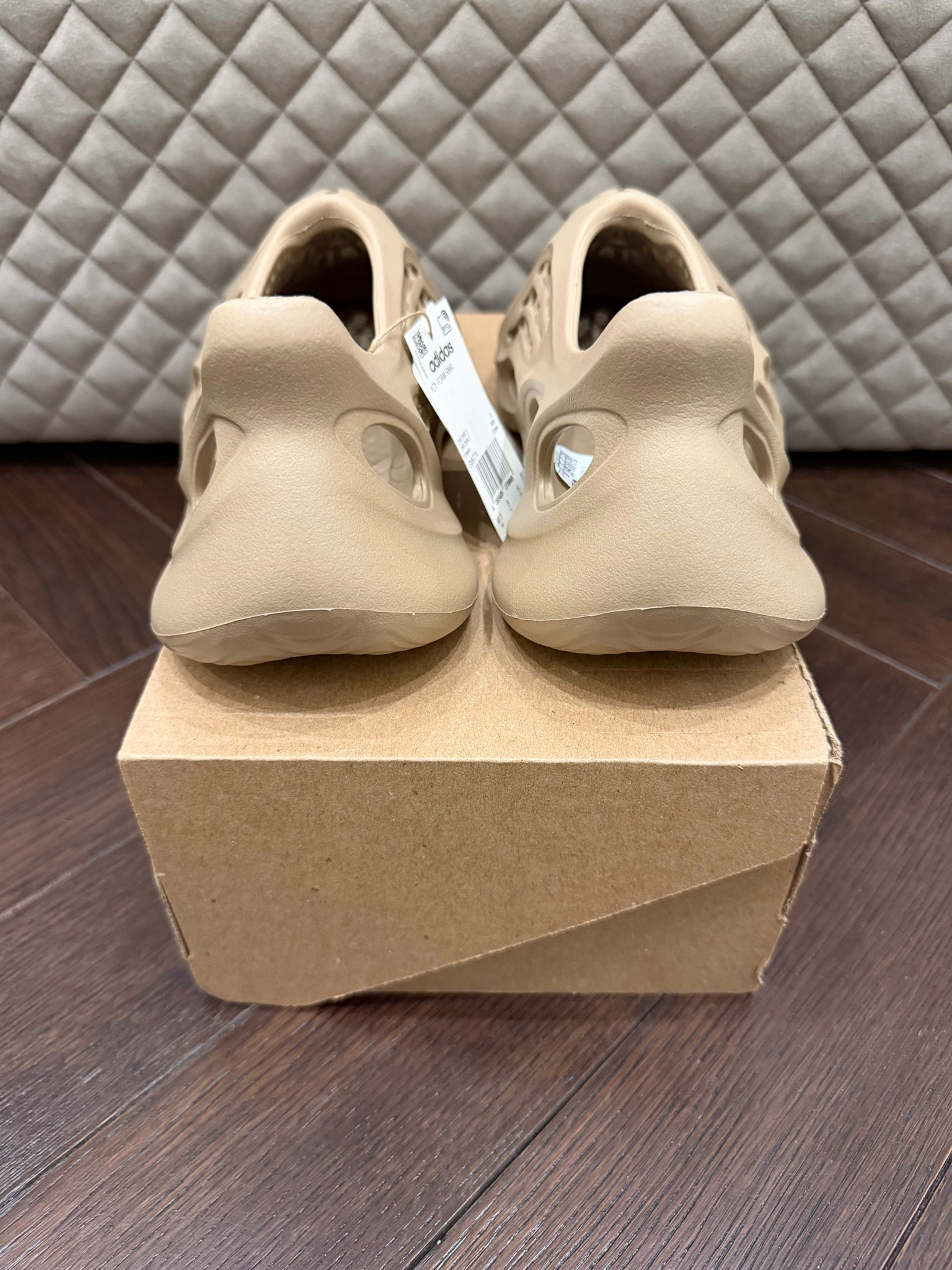Adidas Yeezy Yeezy Foam Runner Mist, миниатюра 3