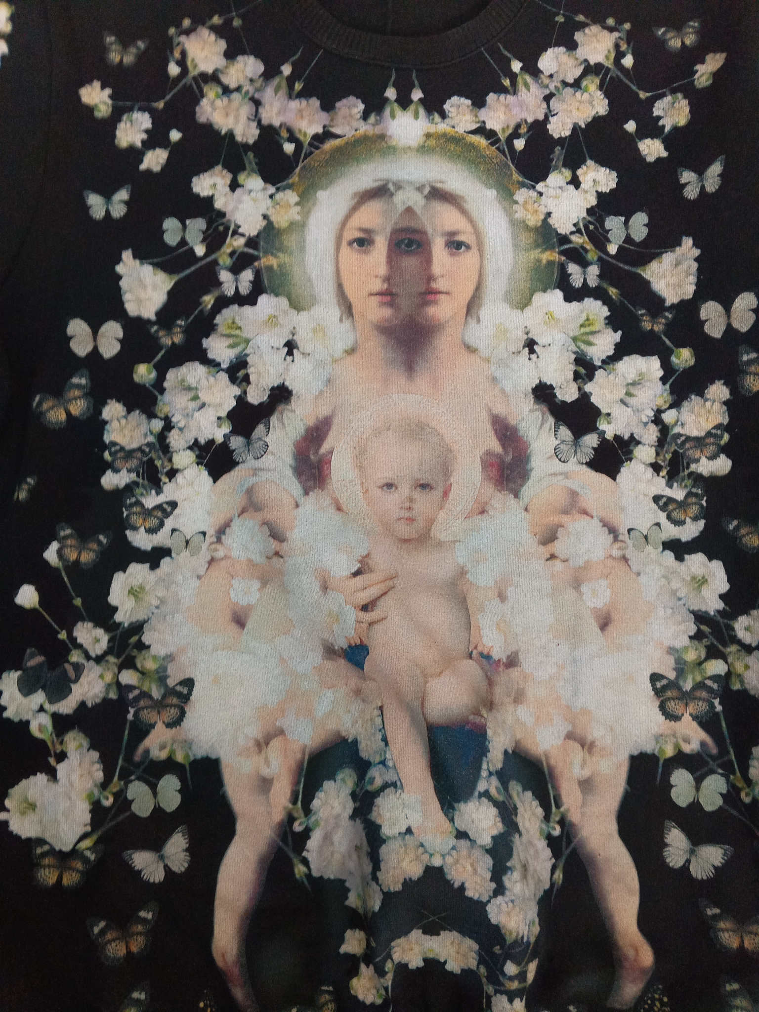 Givenchy Madonna and child, миниатюра 4