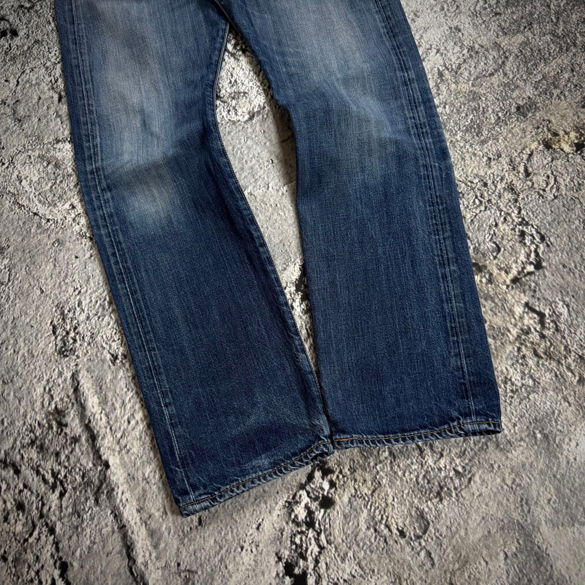 Levi's 501 Made in Poland Vintage Jeans, миниатюра 5