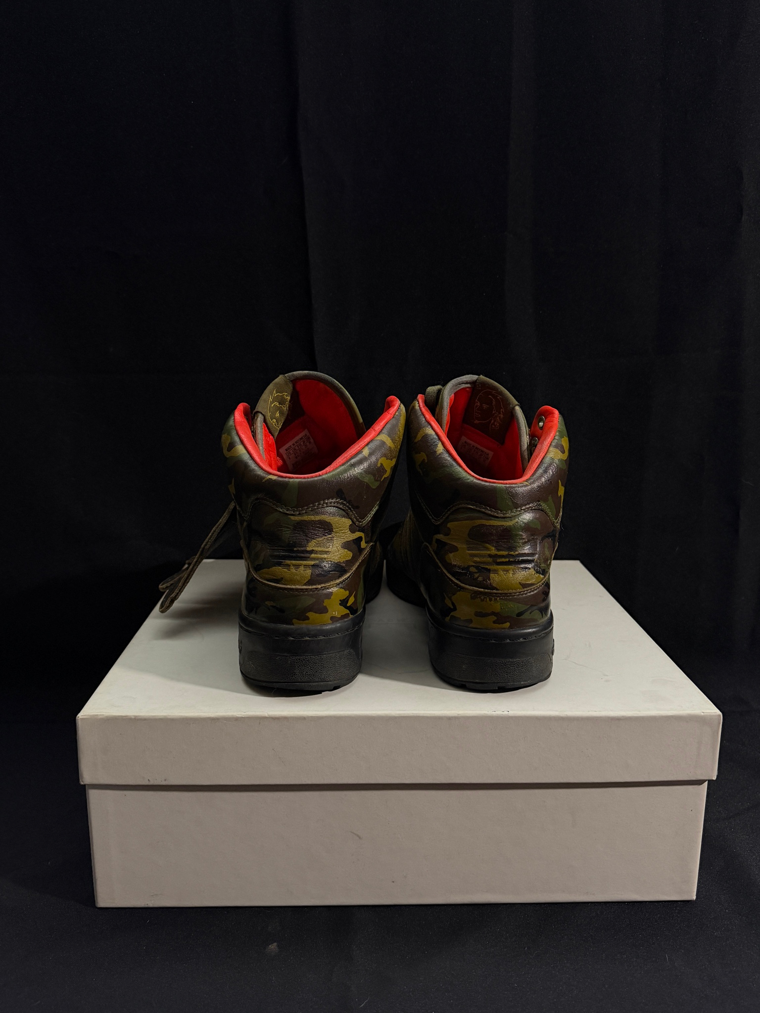 Adidas x Jeremy Scott Camo, миниатюра 2