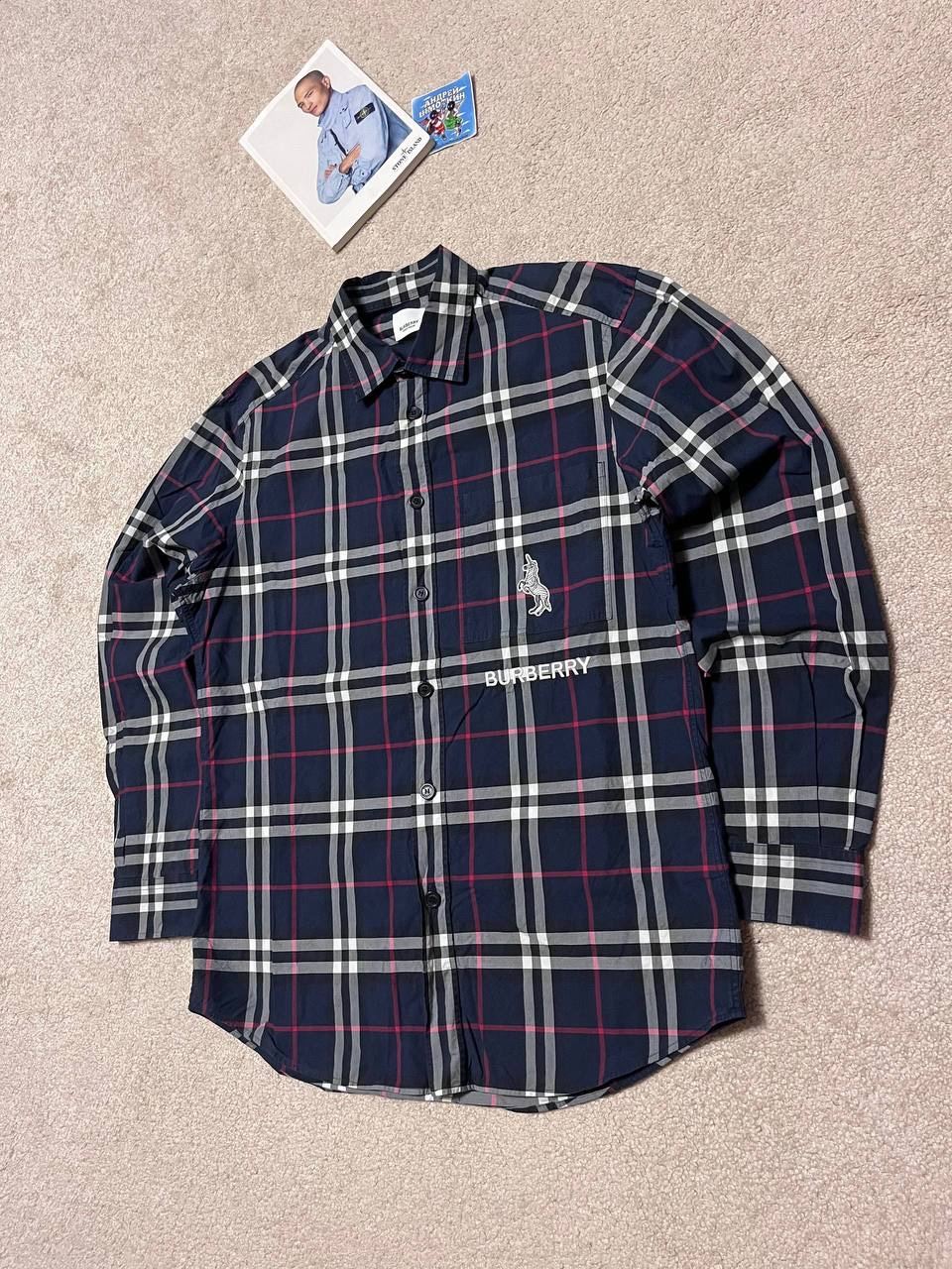 Burberry Unicorn, миниатюра 3