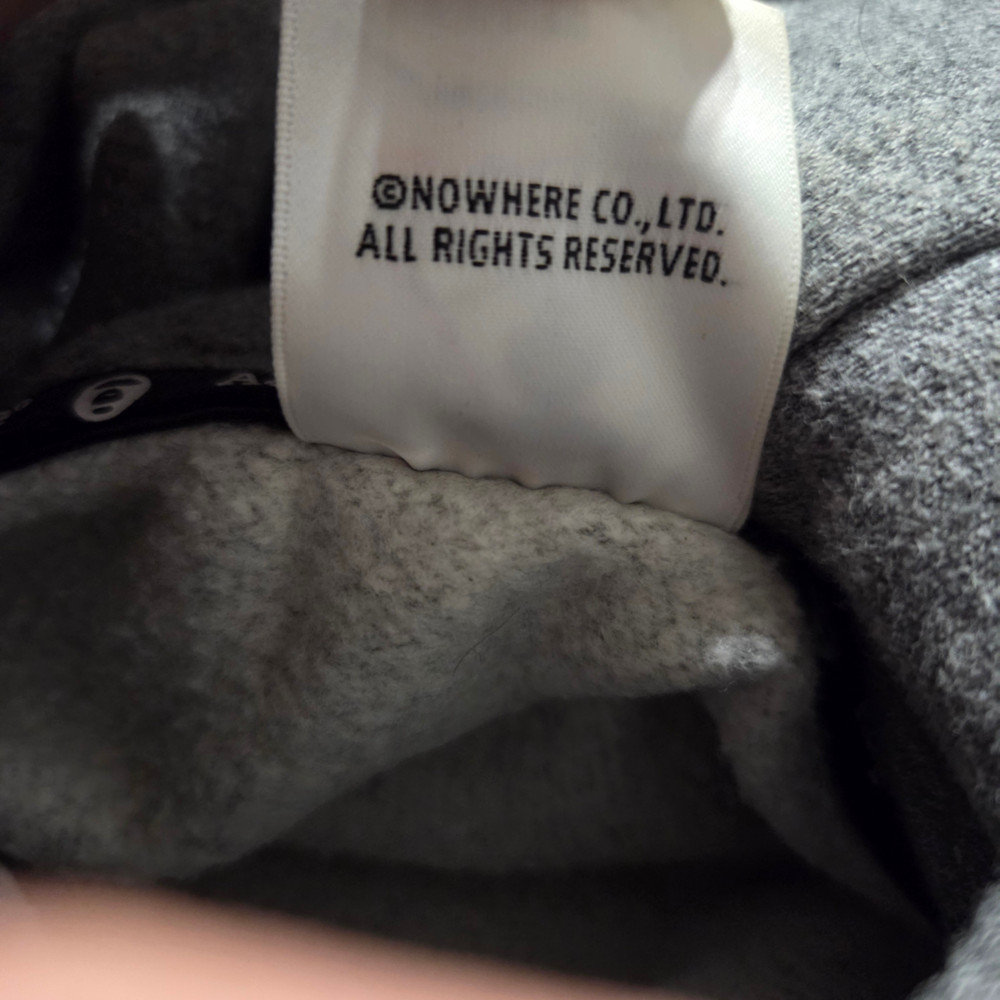 AAPE Худи, миниатюра 7