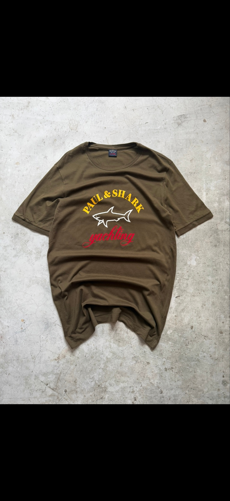 Paul & Shark T-shirt, миниатюра 1