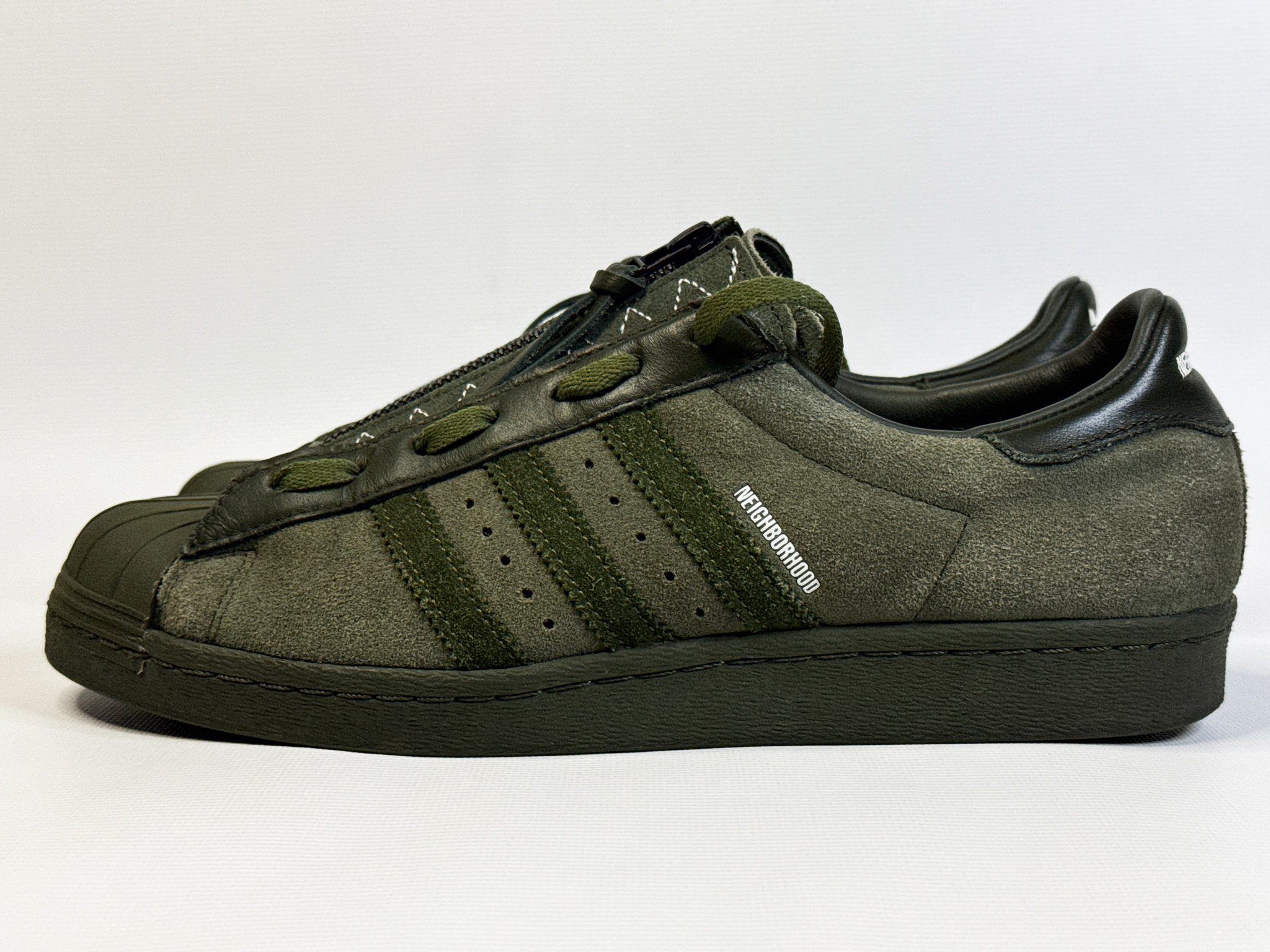 Adidas x Neighborhood Superstar zip 80s, миниатюра 7