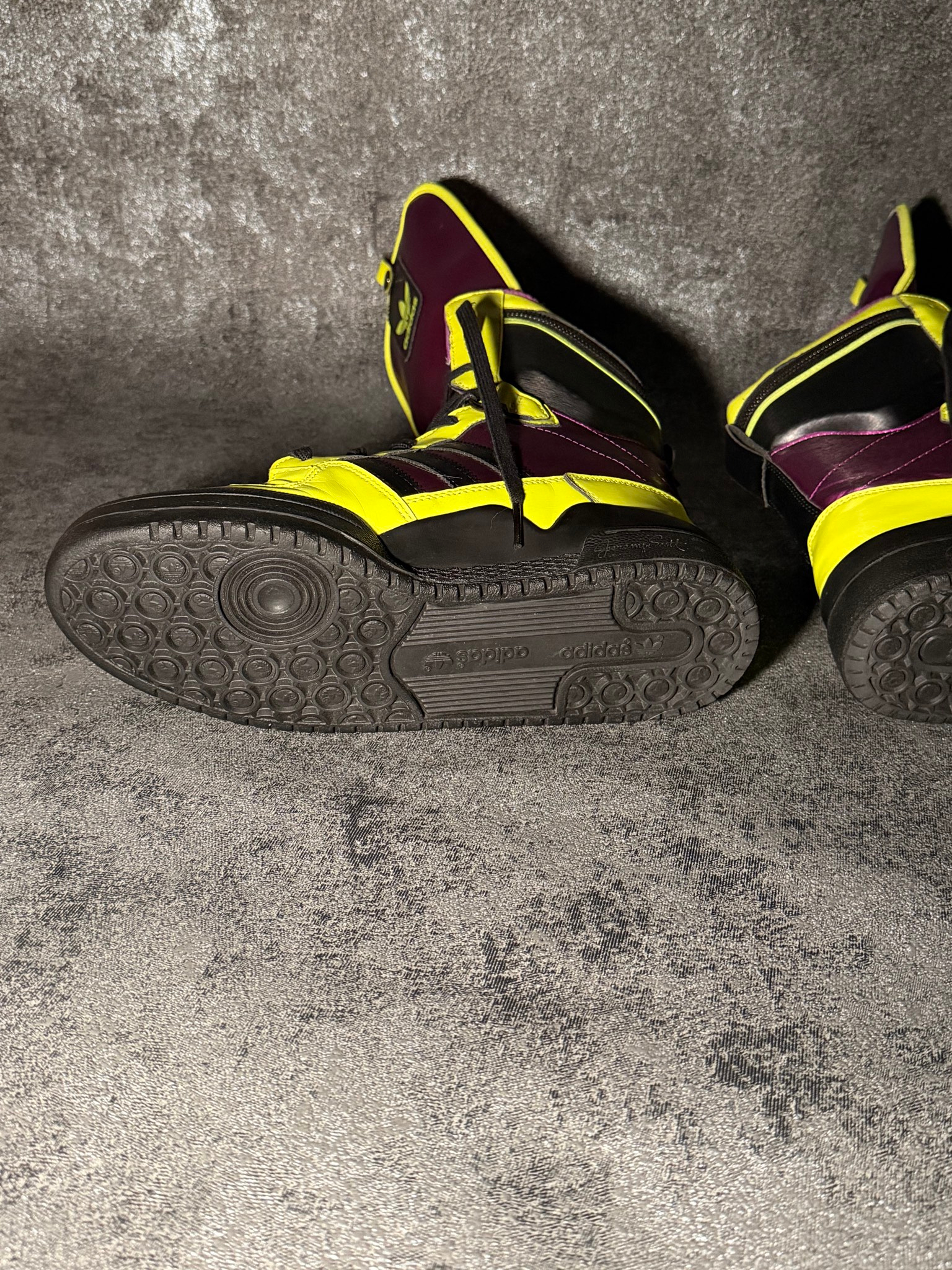 Adidas x Jeremy scott Tall boy, миниатюра 8