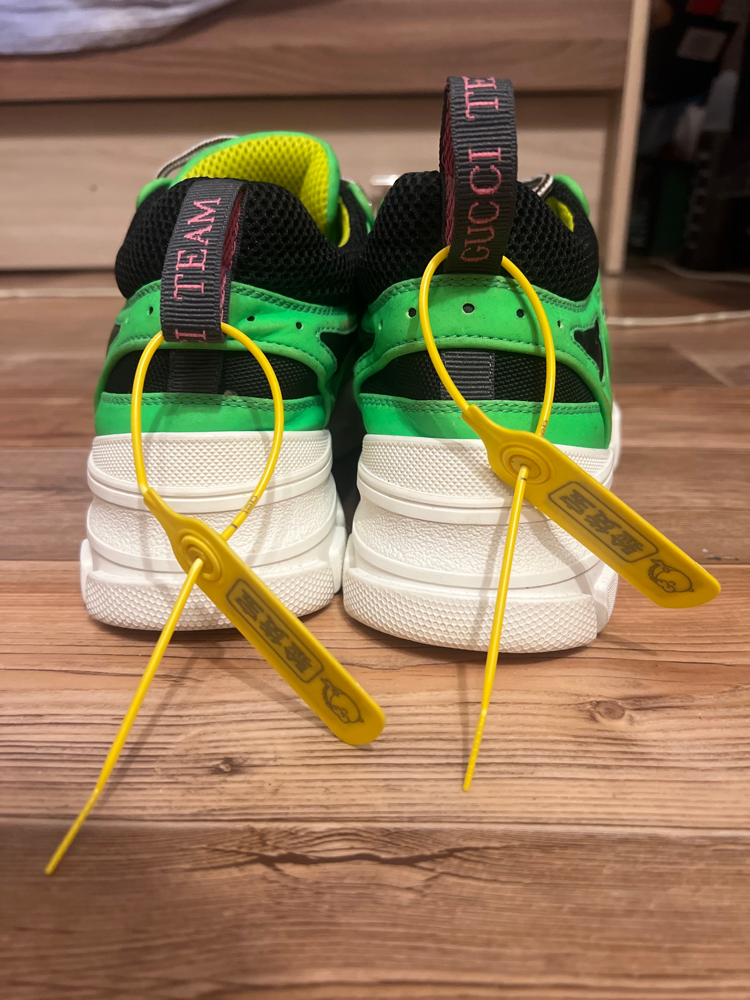 gucci flashtrack, миниатюра 2