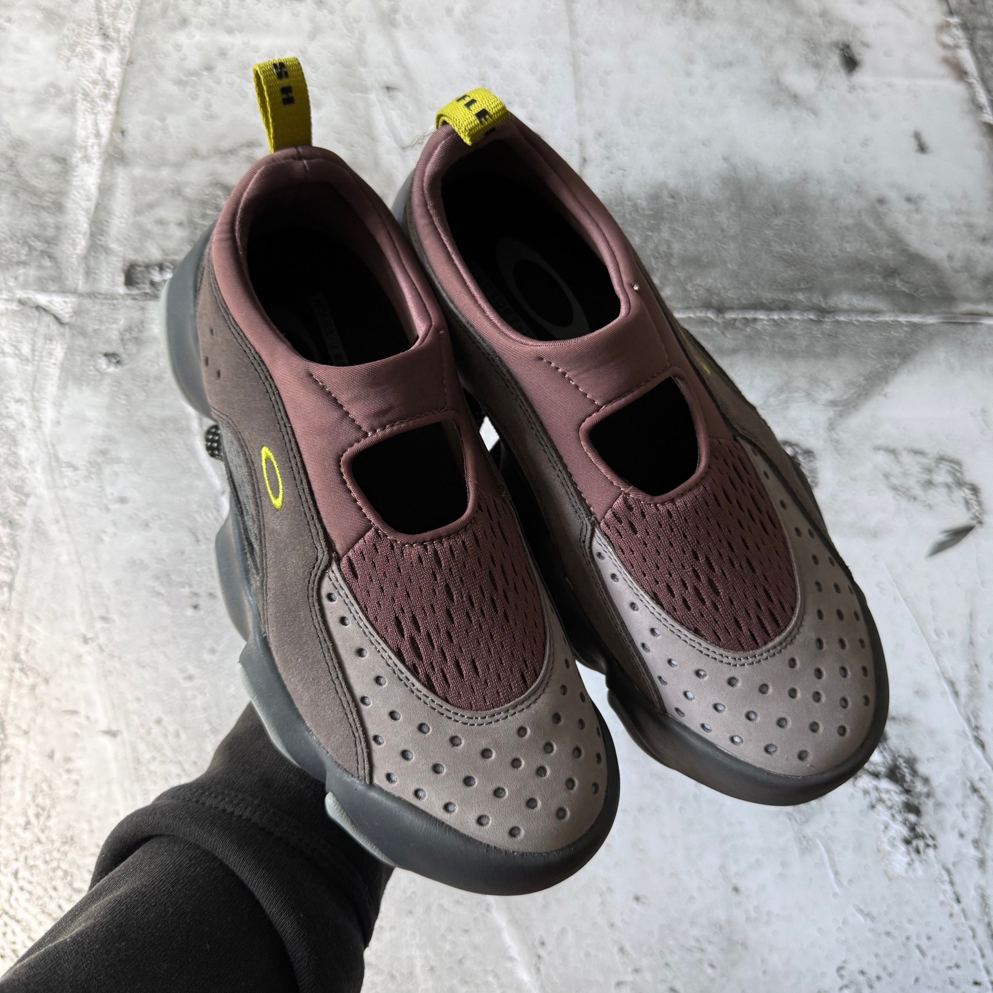Oakley x Brain Dead Flesh Sandal, миниатюра 2