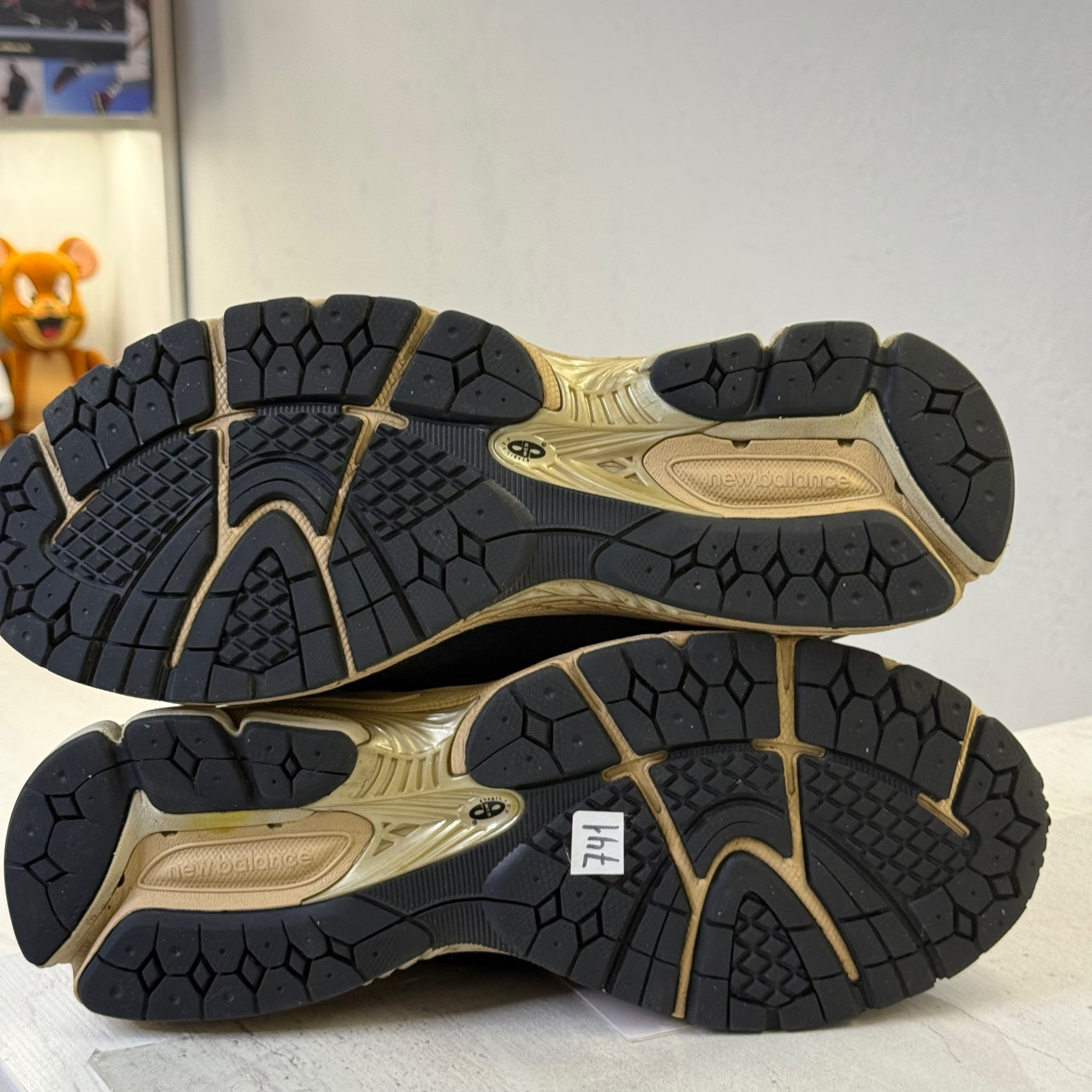 New Balance 1906R Black Magnet, миниатюра 4