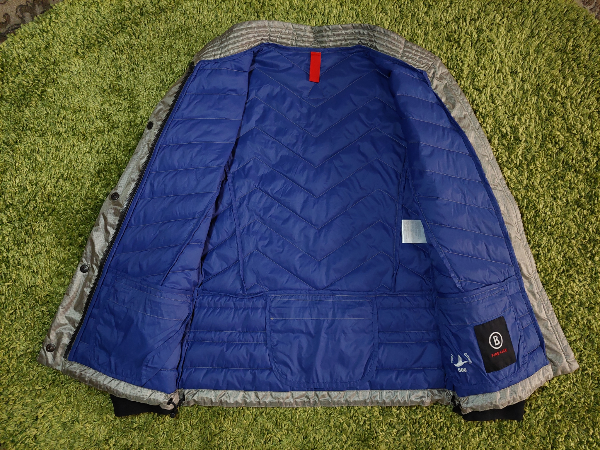 Bogner Fire + Ice Down Micro Puffer Jacket, миниатюра 5