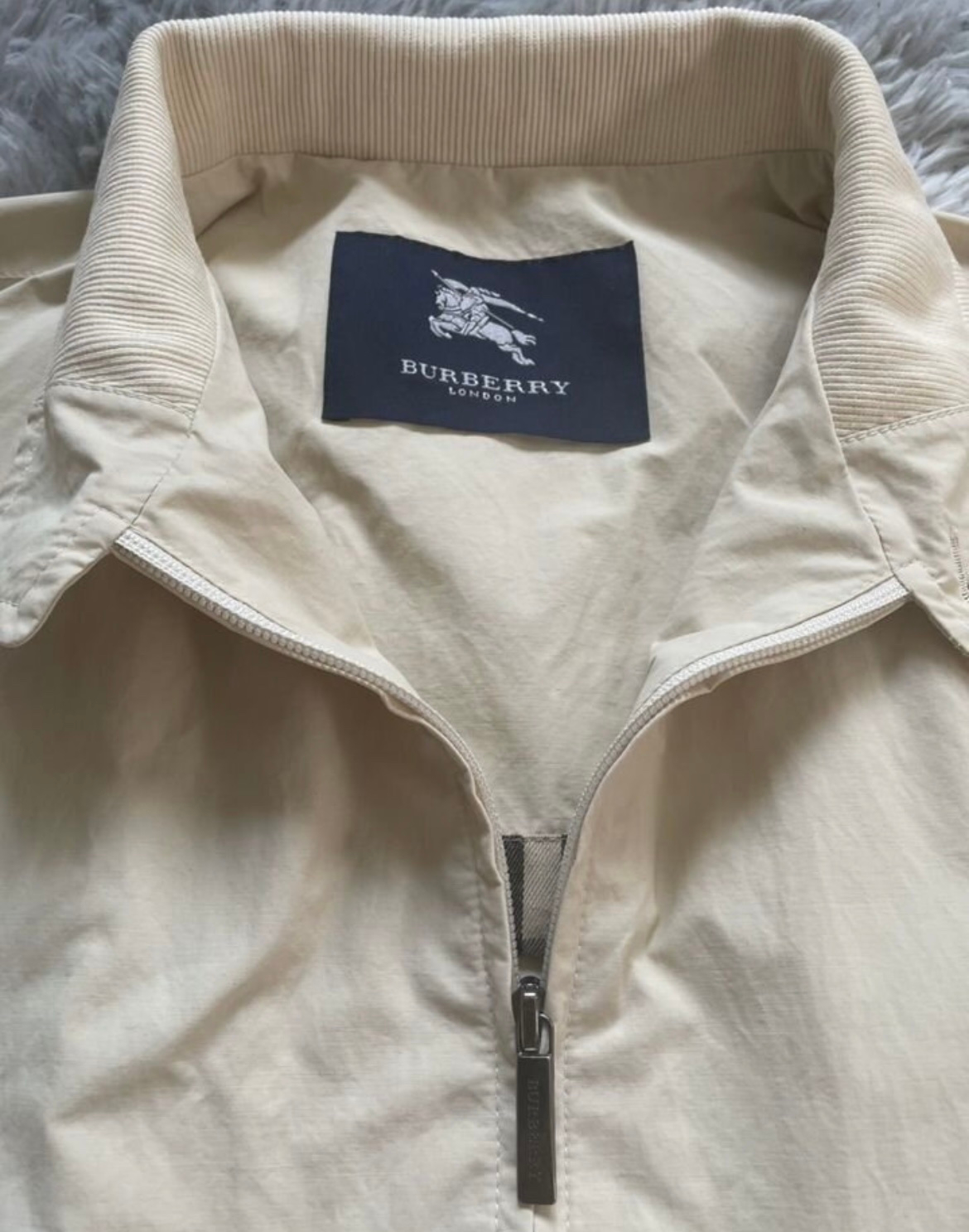 Burberry Ветровка, миниатюра 3