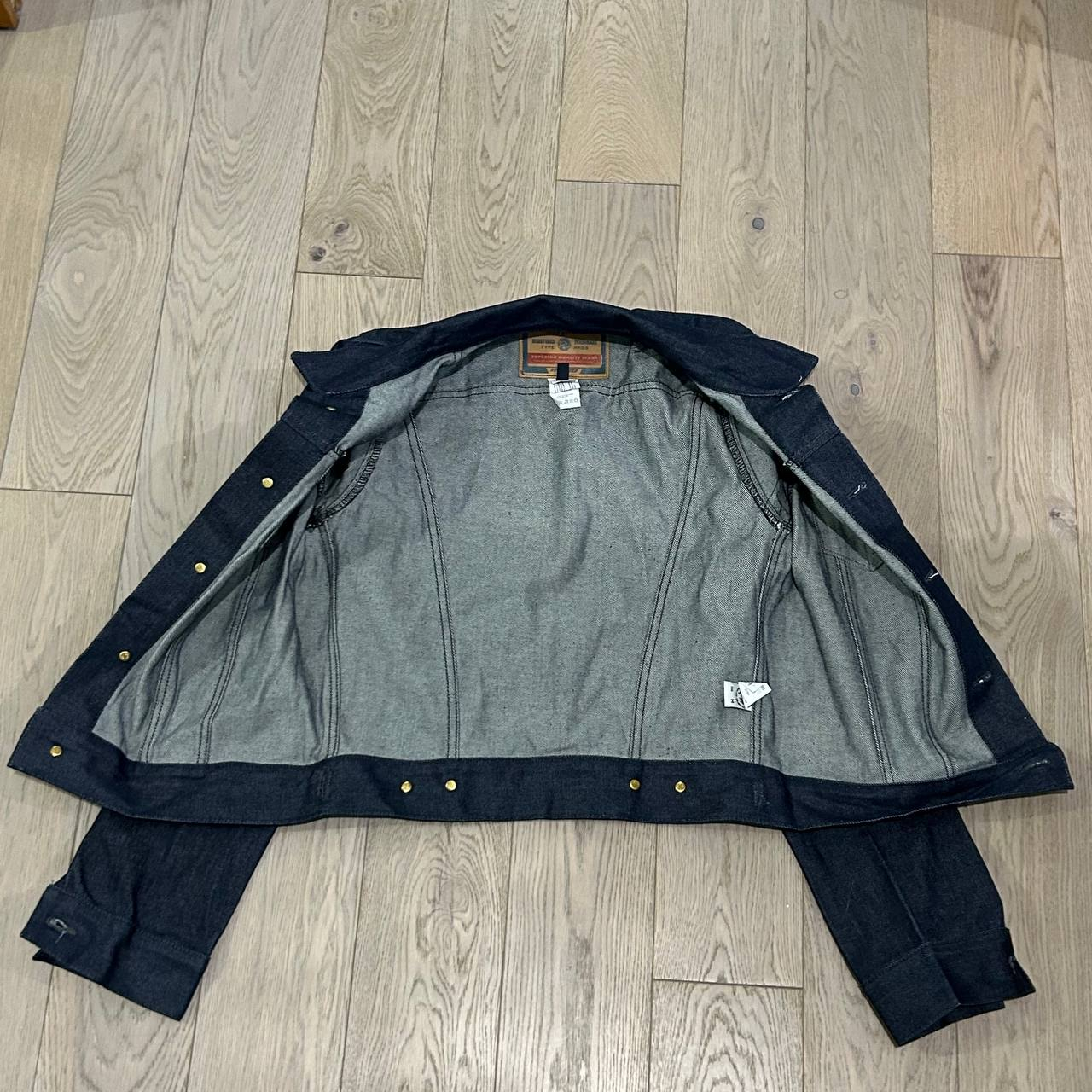 Diesel Джинсовая куртка, миниатюра 2