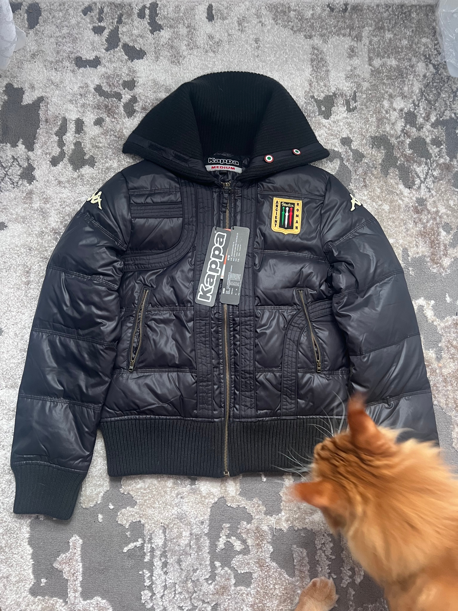 Kappa Куртка kappa, миниатюра 1