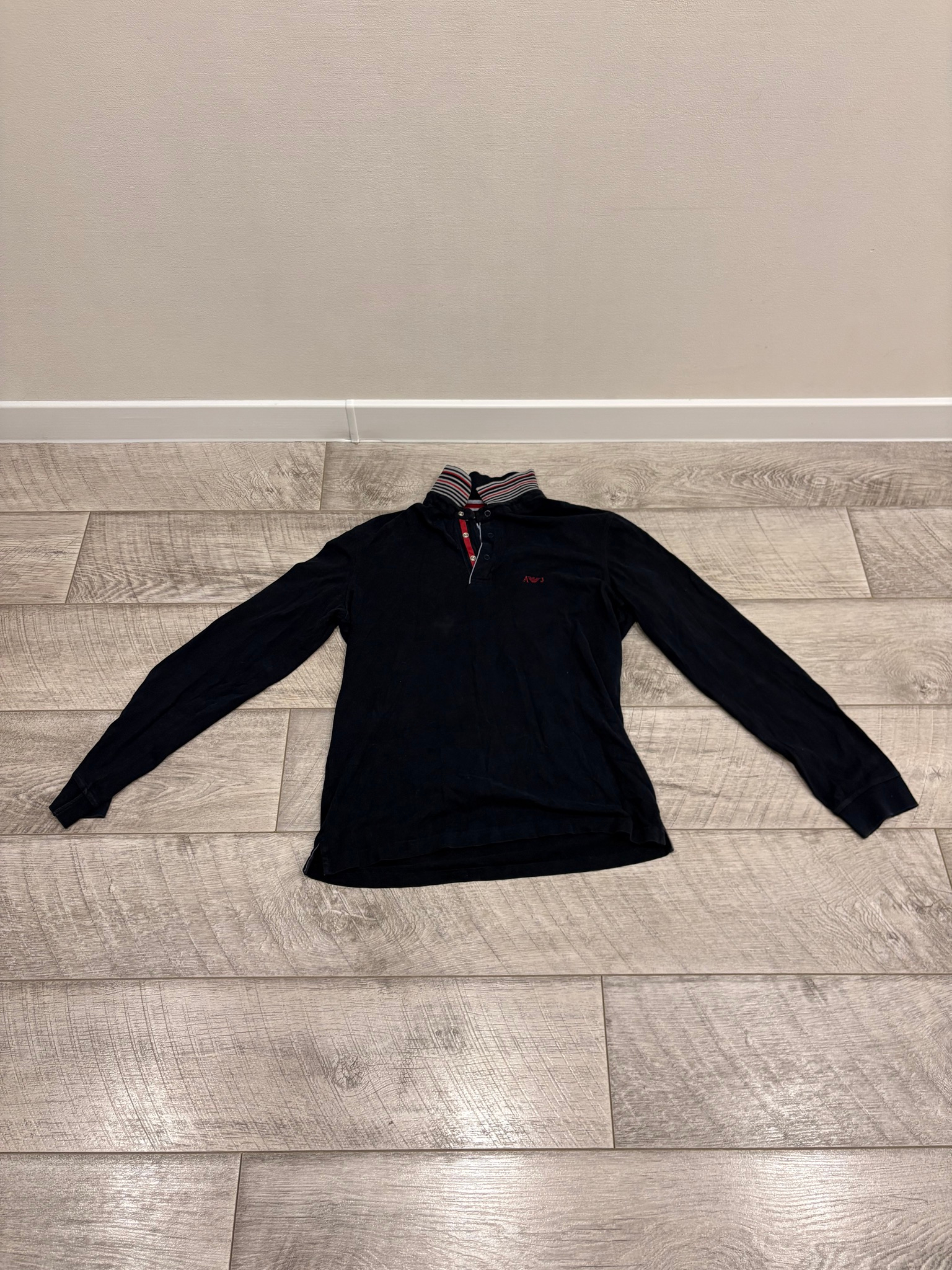 Armani Jeans Свитшот, миниатюра 1