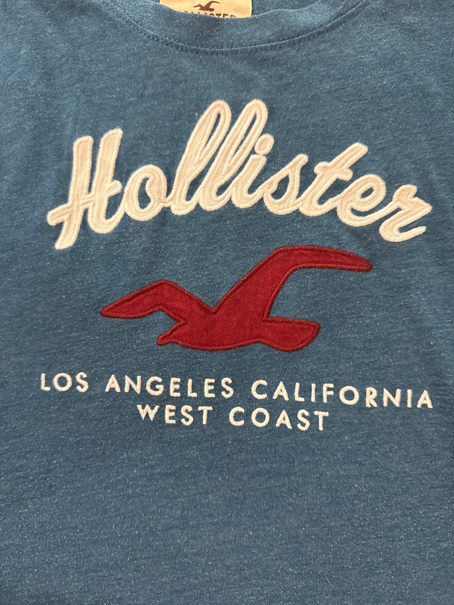Hollister Футболка, миниатюра 4