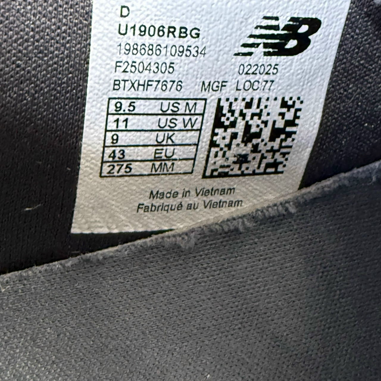 New Balance 1906R, миниатюра 6