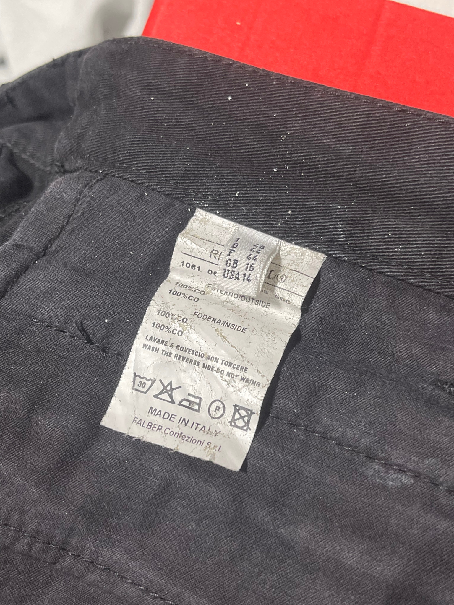 John Richmond Carpenter jeans, миниатюра 8