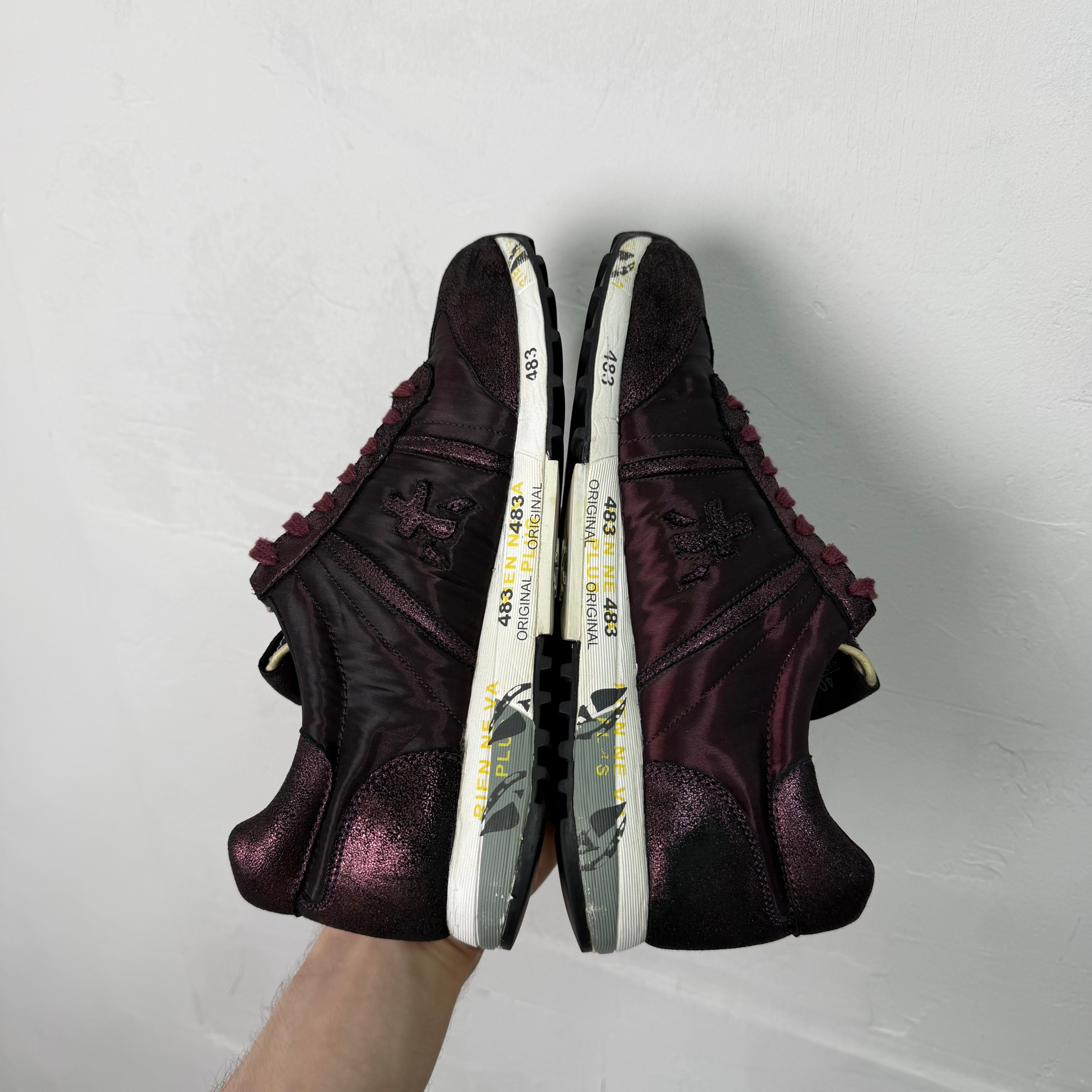 Premiata Lucy-D, миниатюра 4