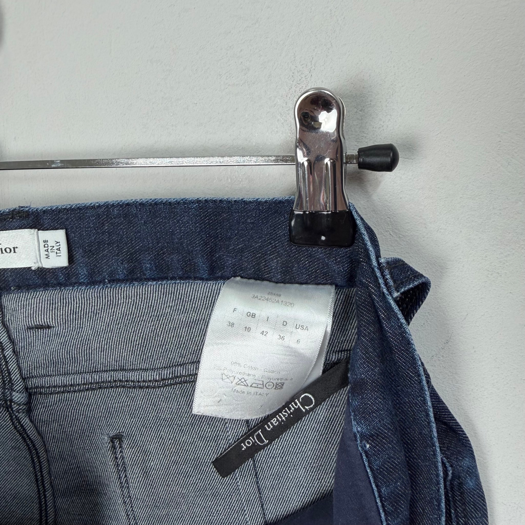 Christian Dior Skinny Jeans, миниатюра 7