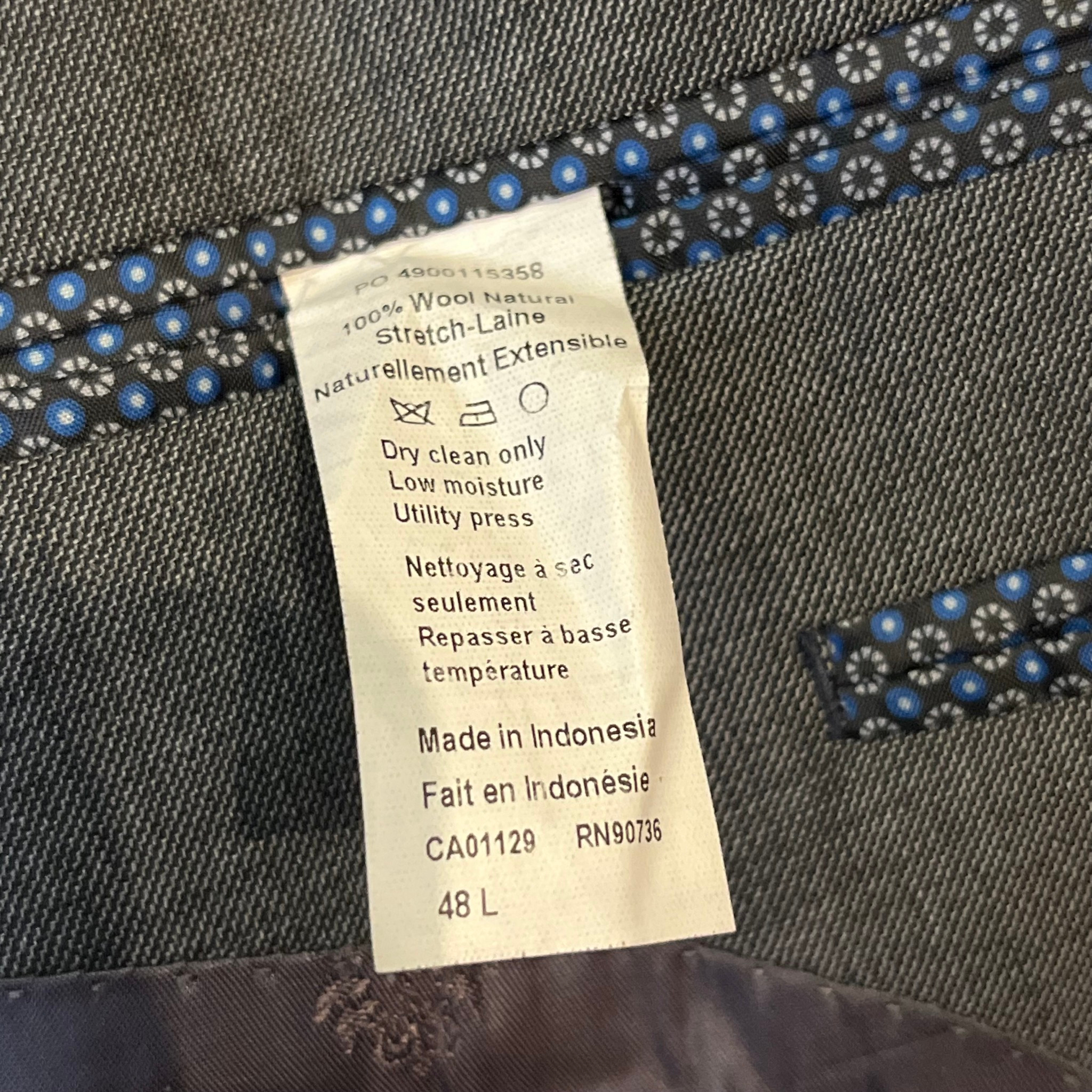 Ralph Lauren Пиджак, миниатюра 4