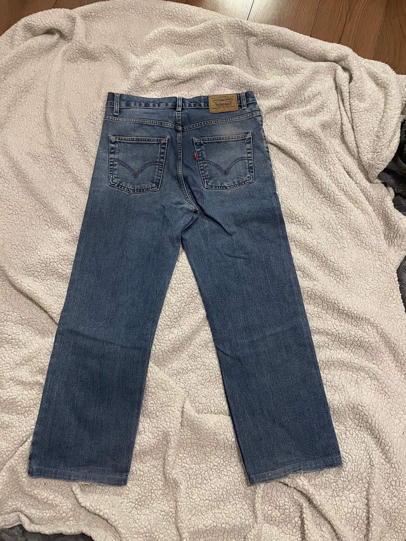 Levi's Джинсы, миниатюра 2