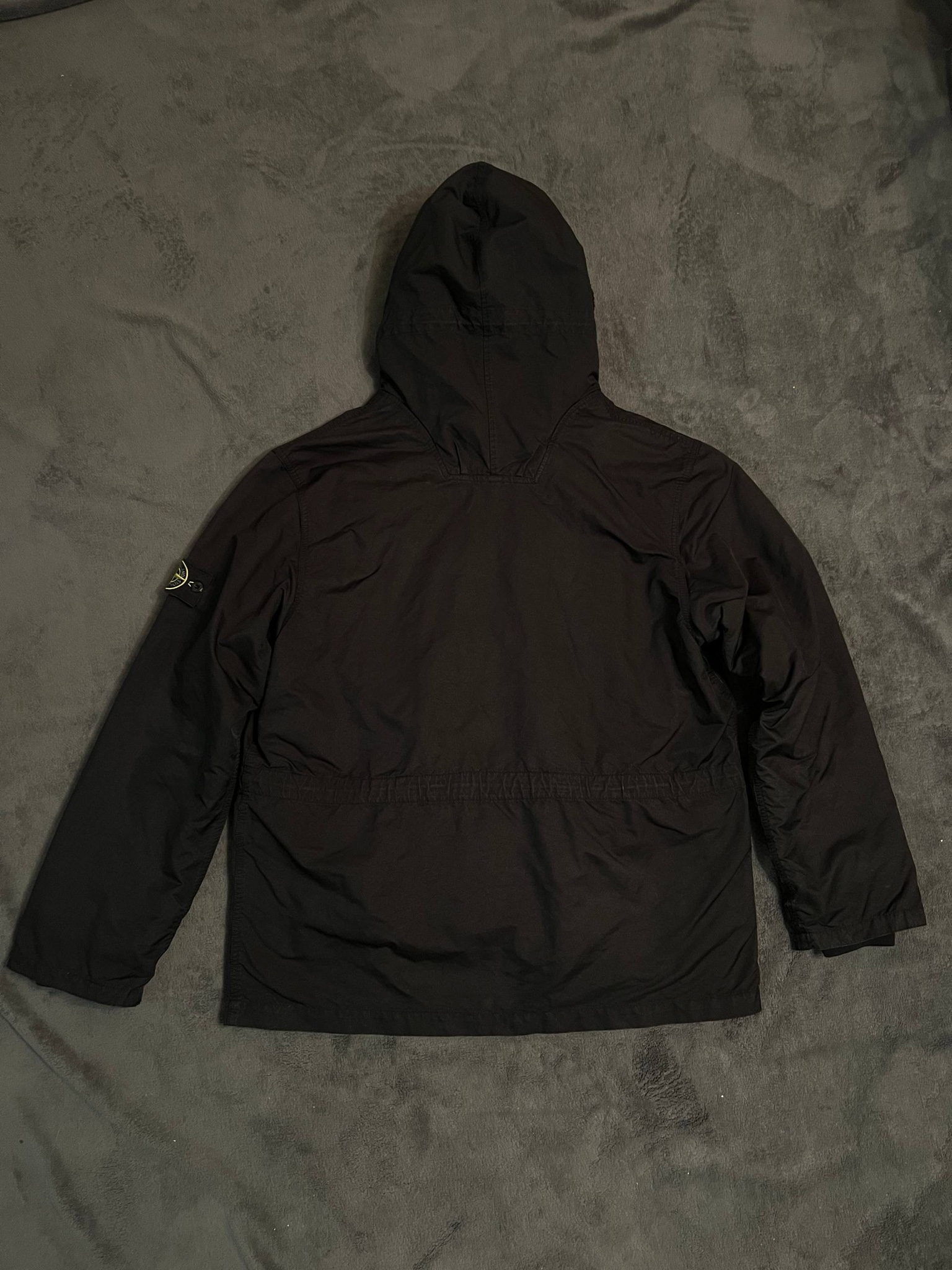 Stone Island David-TC Microfibre Multi-Pocket Jacket, миниатюра 2