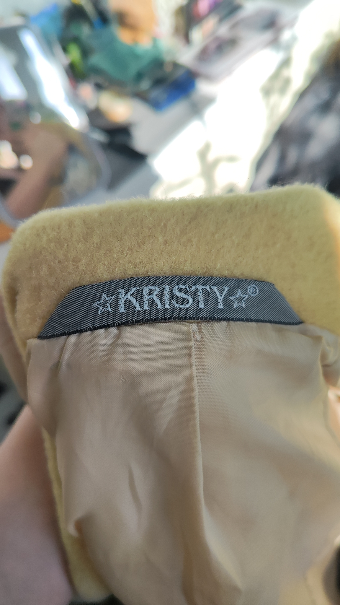 Kristy Пальто, миниатюра 3