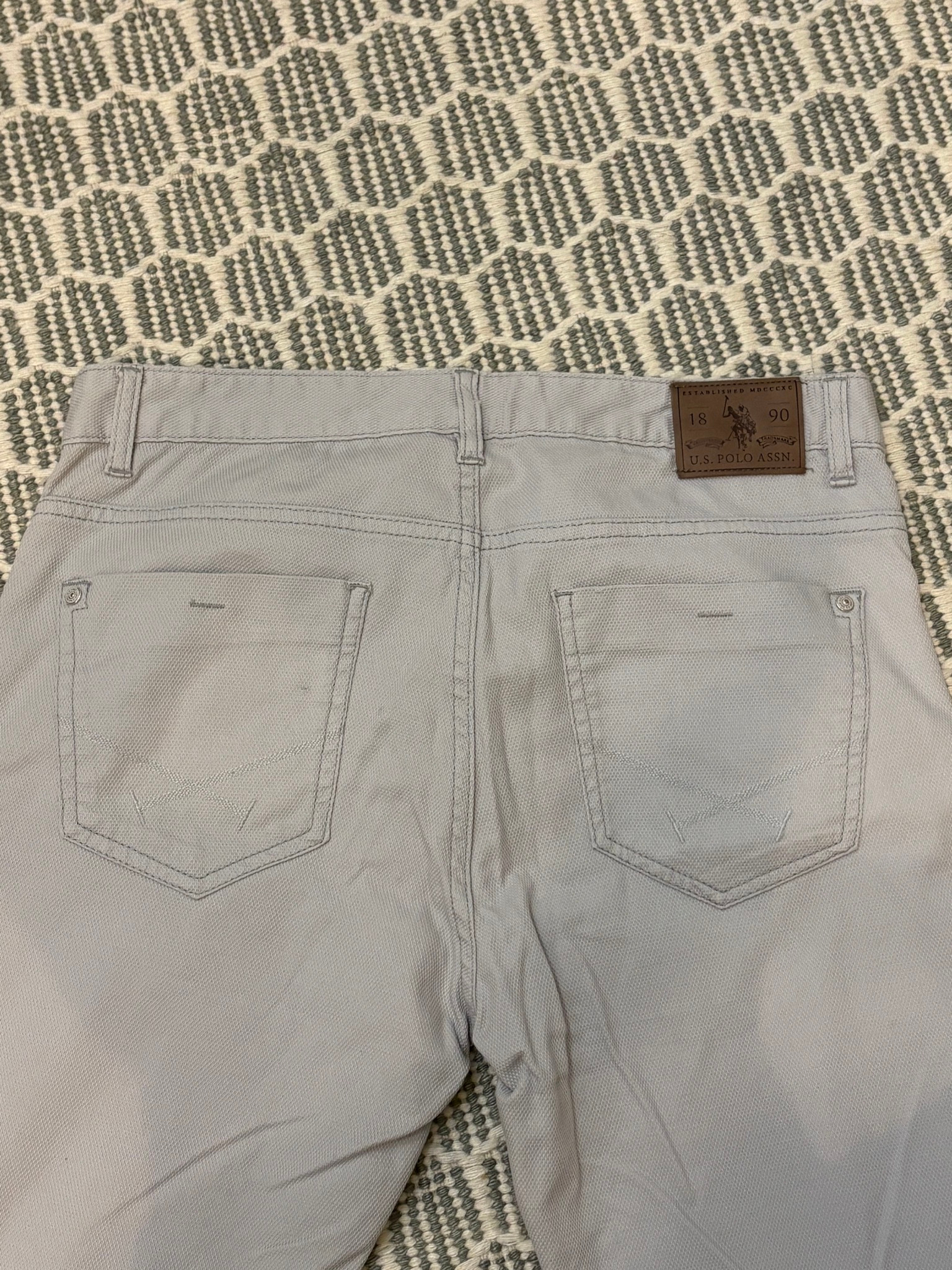 U.S. Polo Assn. slim fit, миниатюра 5