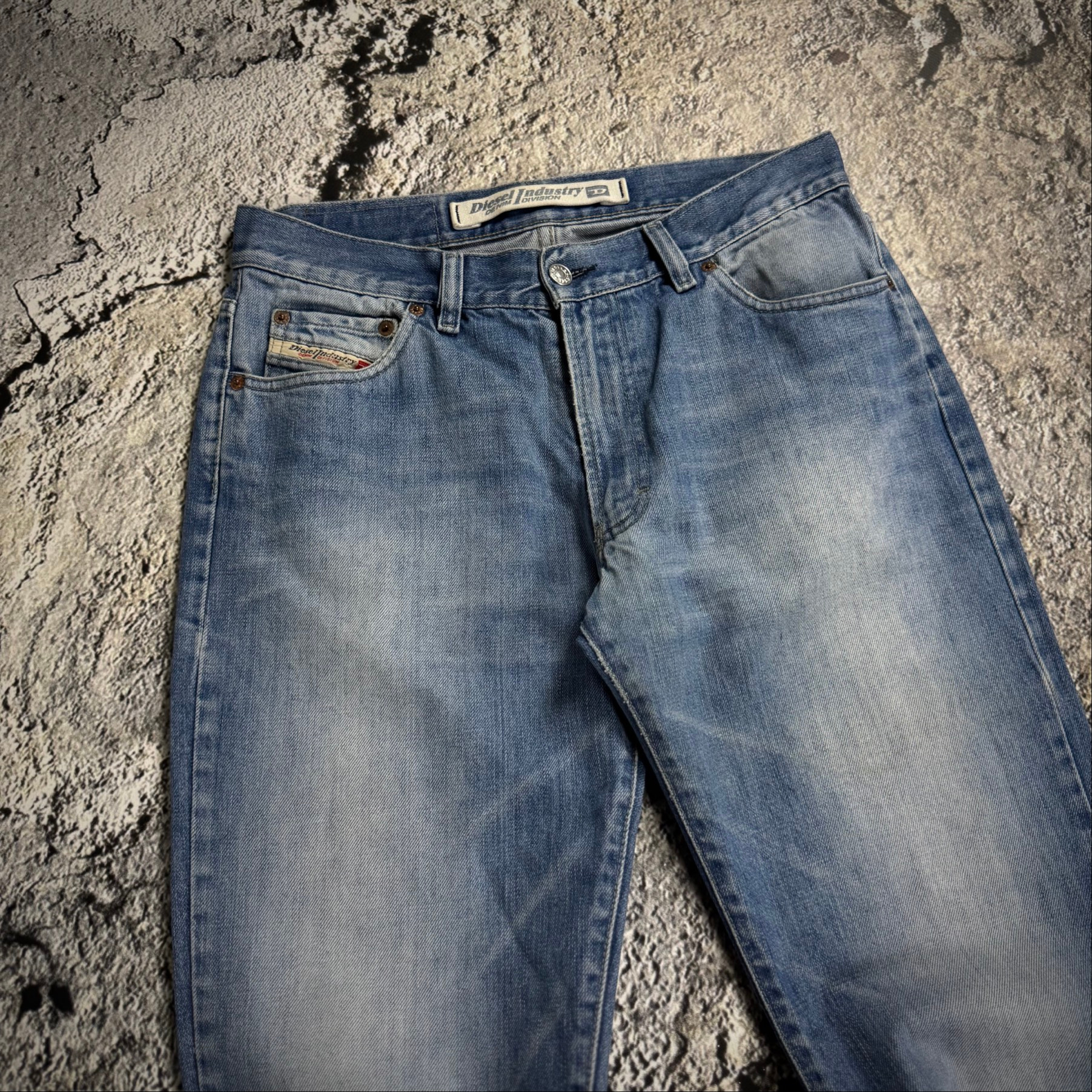 Diesel Bootcut Jeans, миниатюра 6