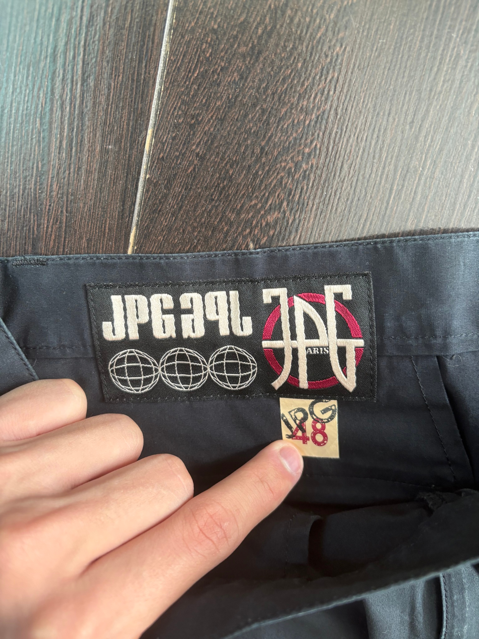 Jean-Paul Gaultier Брюки, миниатюра 5