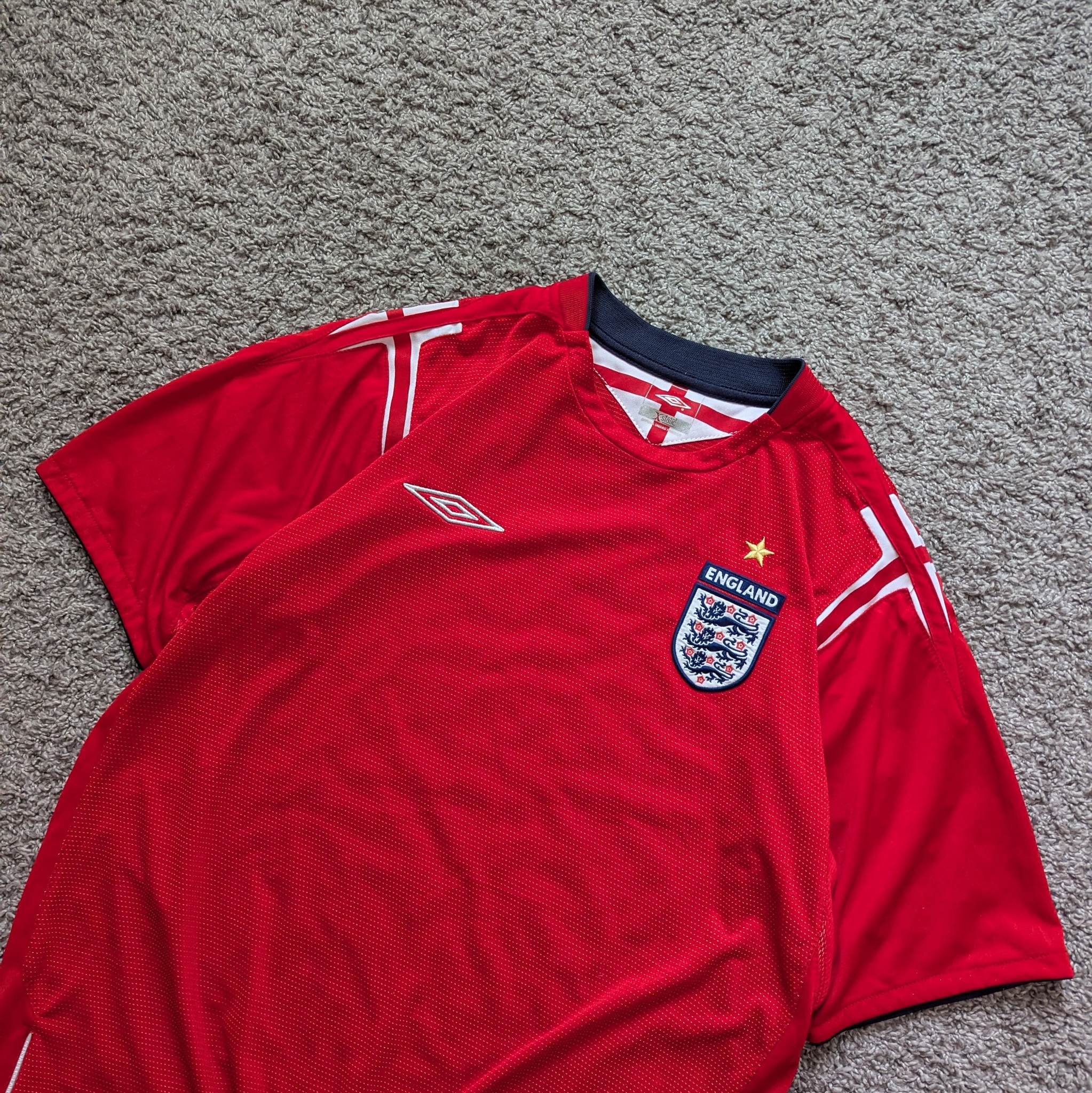Umbro England 2004/2006, миниатюра 10