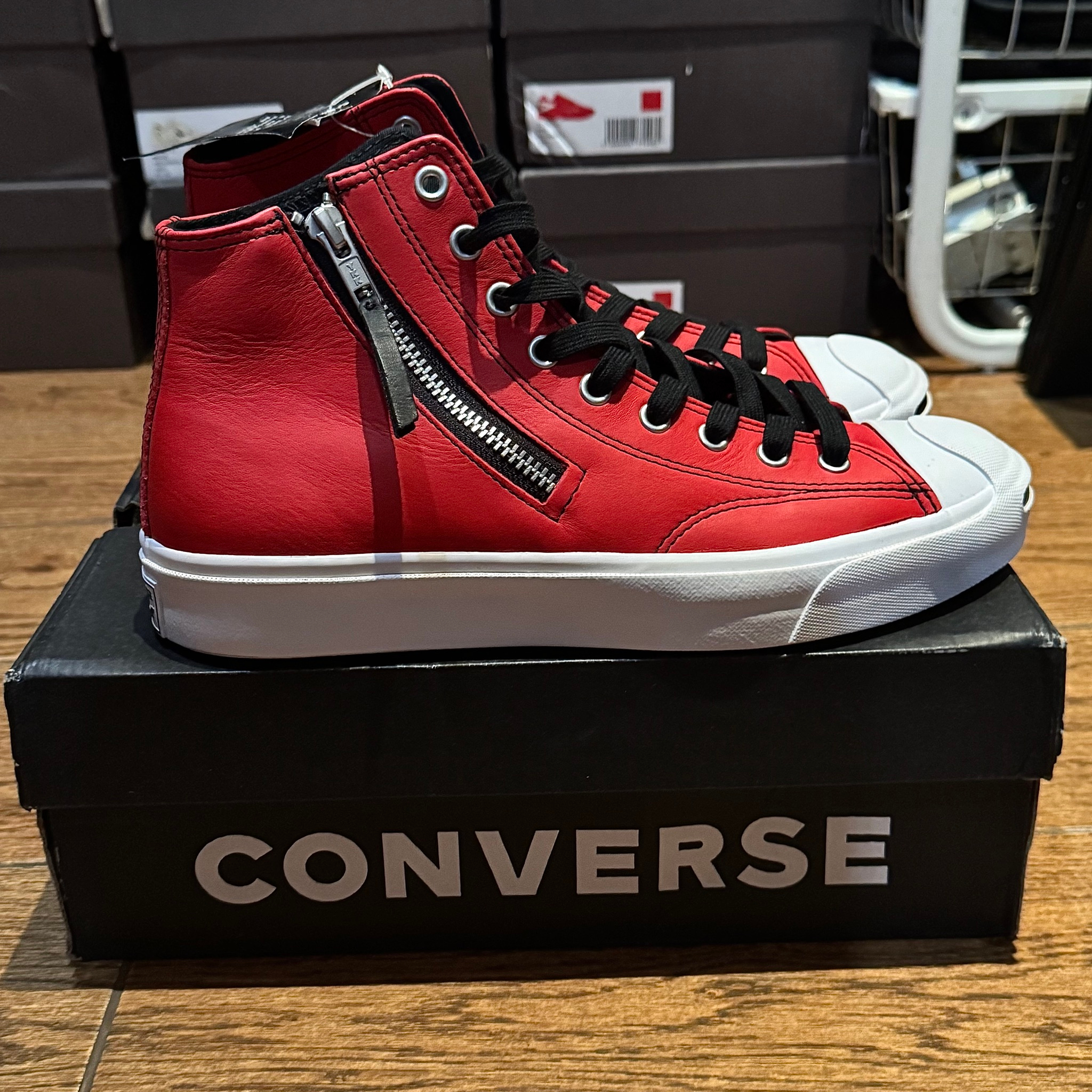 Converse Jack Purcell, миниатюра 4