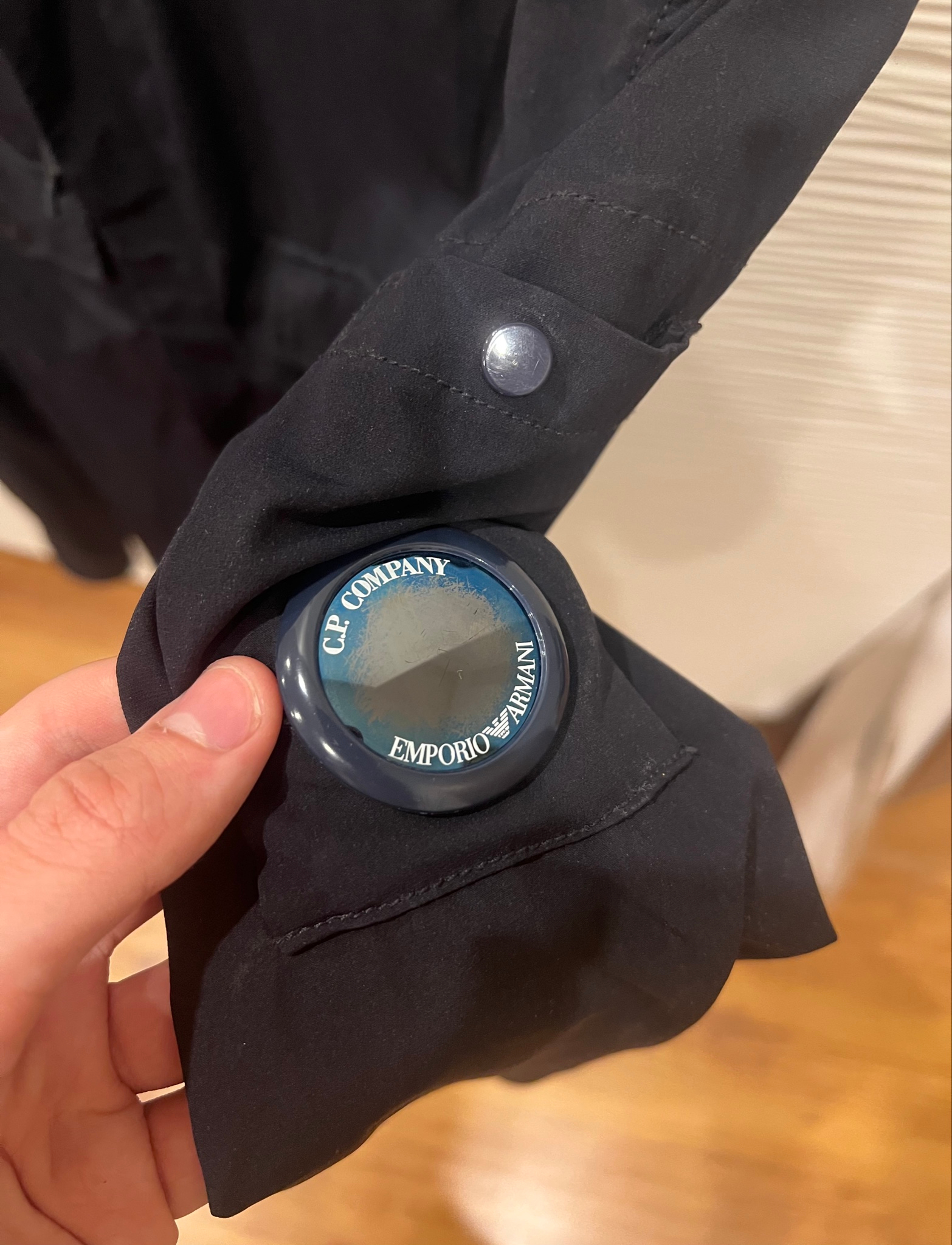 C.P. Company x Armani Shirts, миниатюра 4