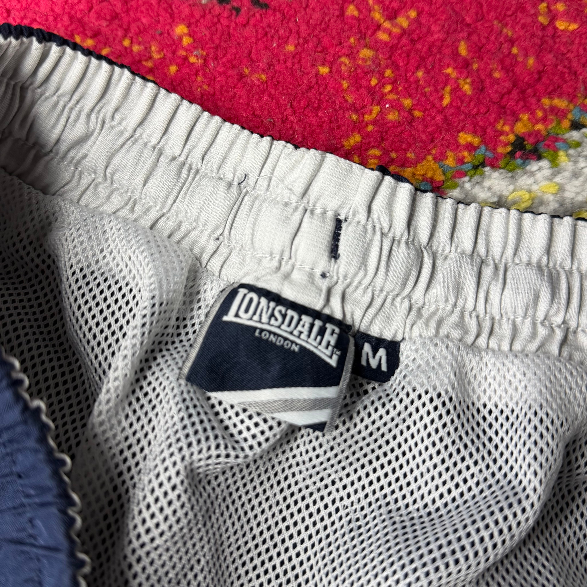 Lonsdale London спортивные шорты, миниатюра 4