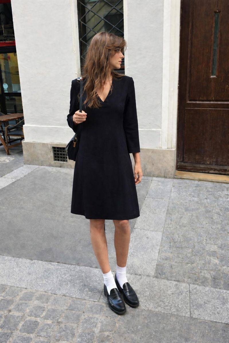 Burberry Minimalistic Women Dress, миниатюра 2