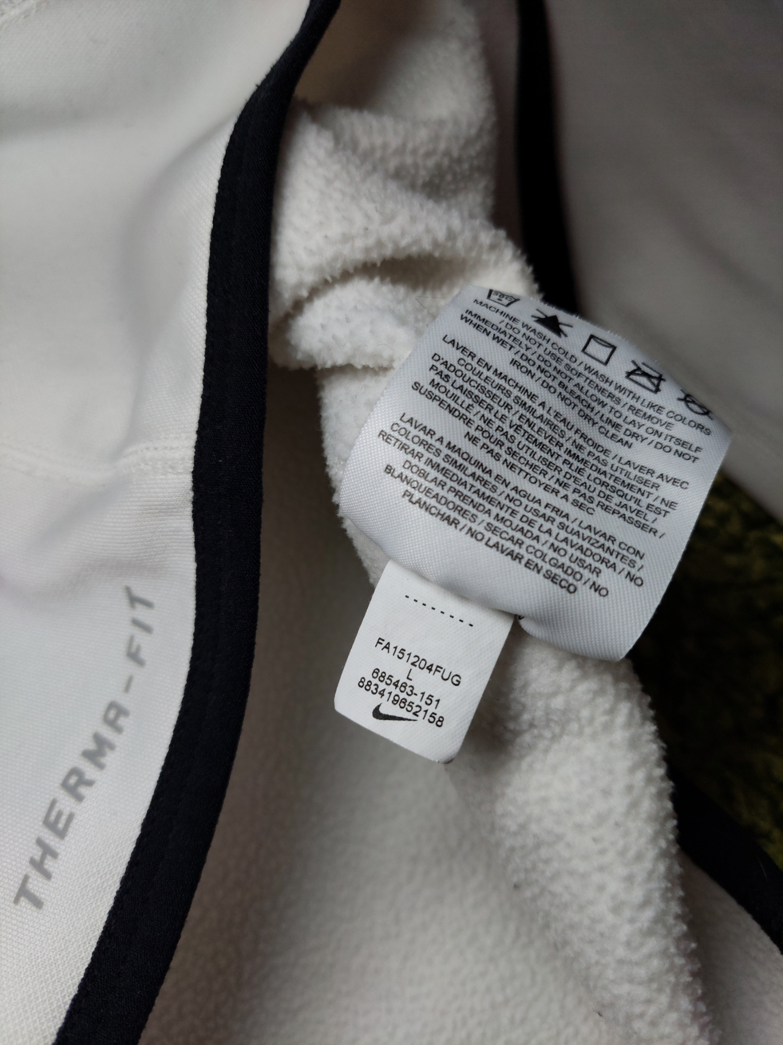 Nike Big Swoosh Hoodie, миниатюра 6