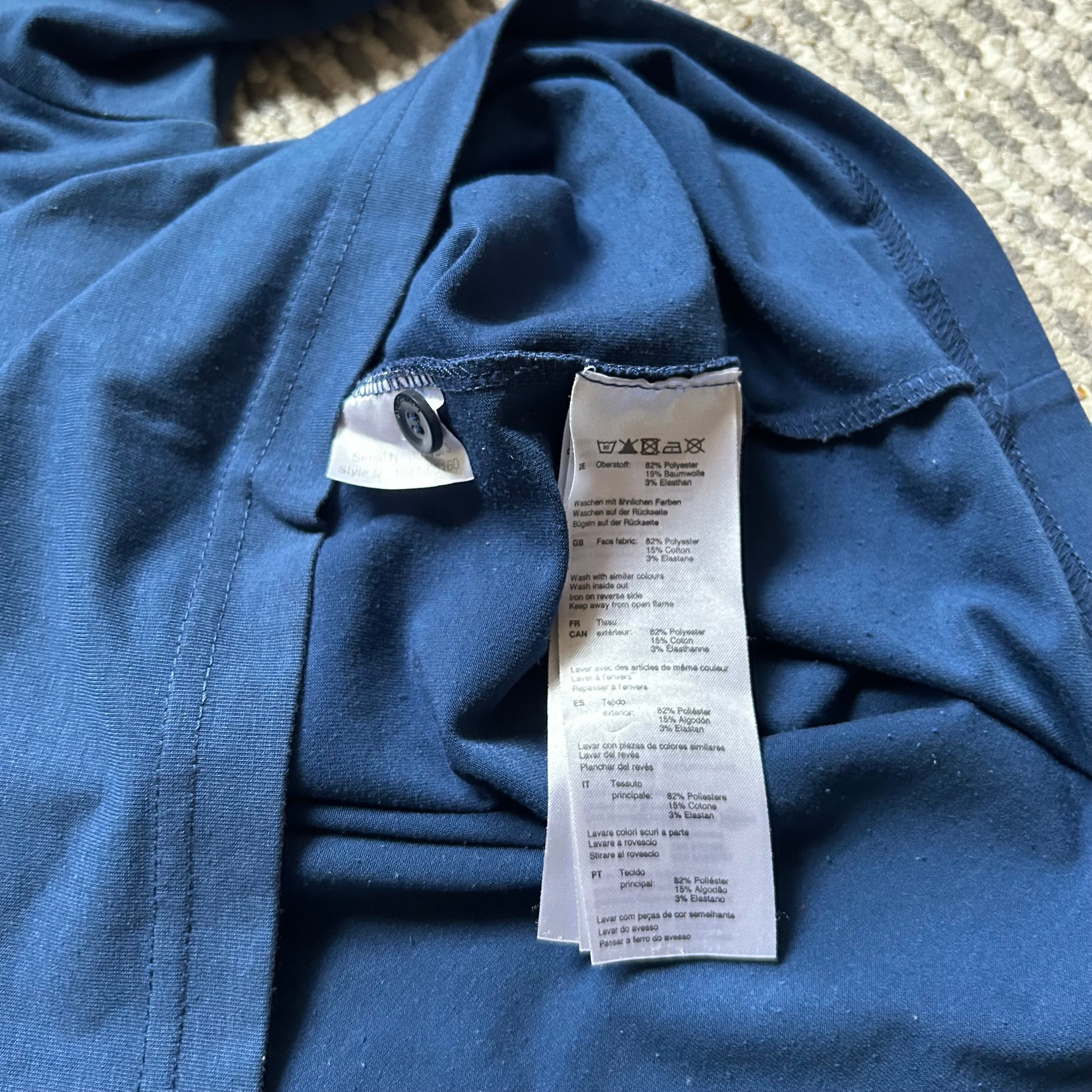 Mammut Polo Blue, миниатюра 4