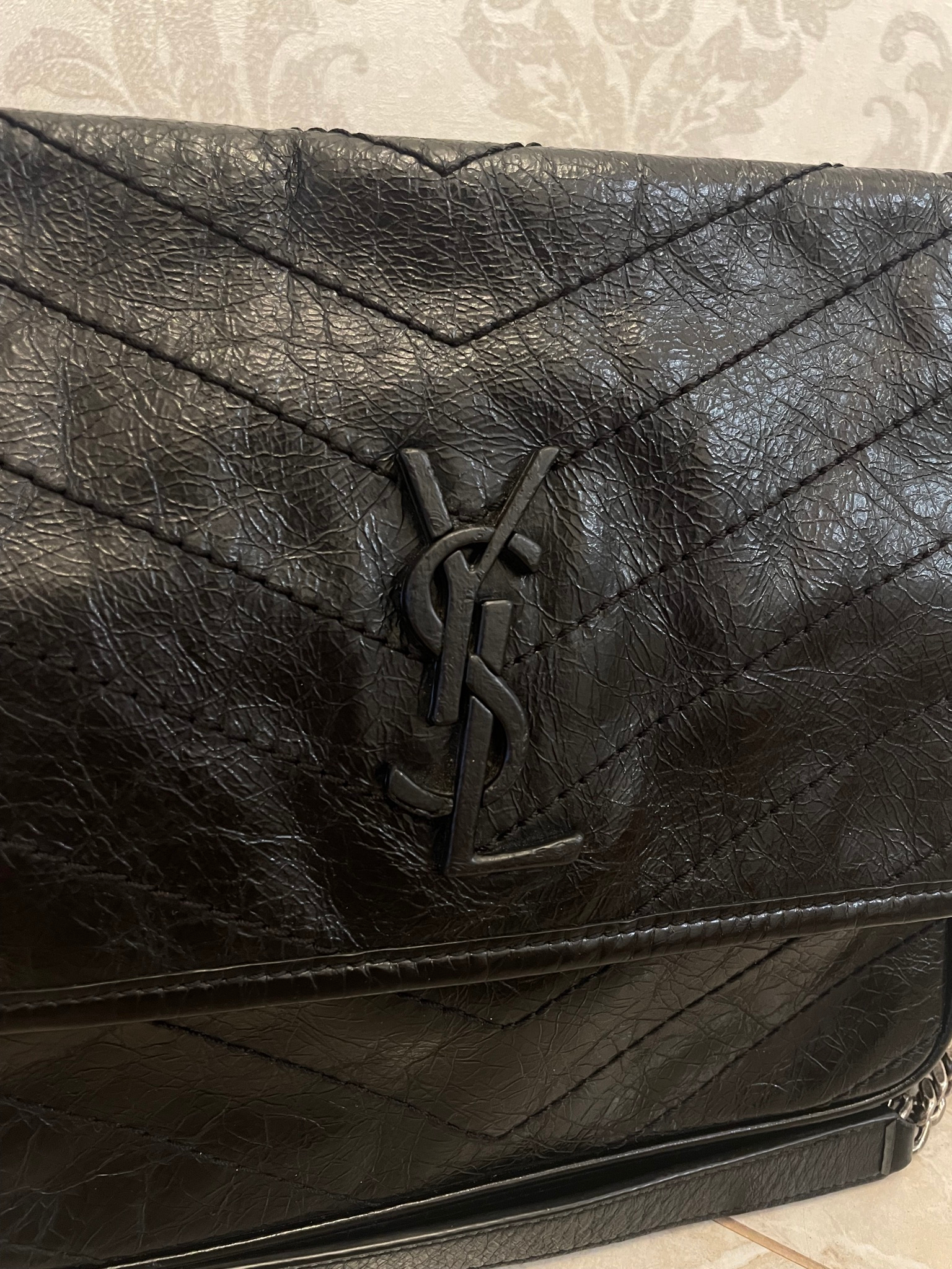 Saint Laurent Niki bag, миниатюра 8