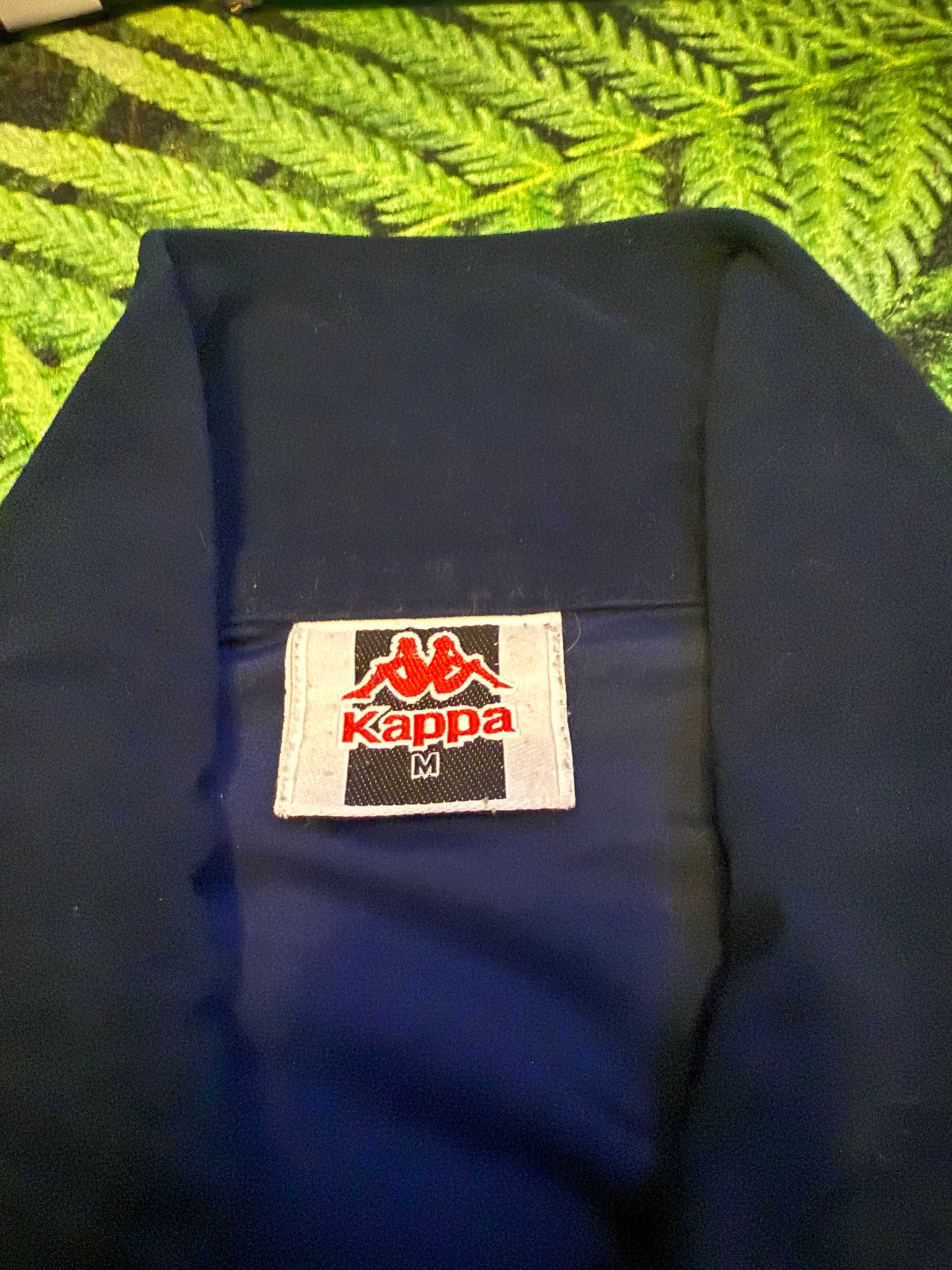 Kappa Винтажный бомбер, миниатюра 3