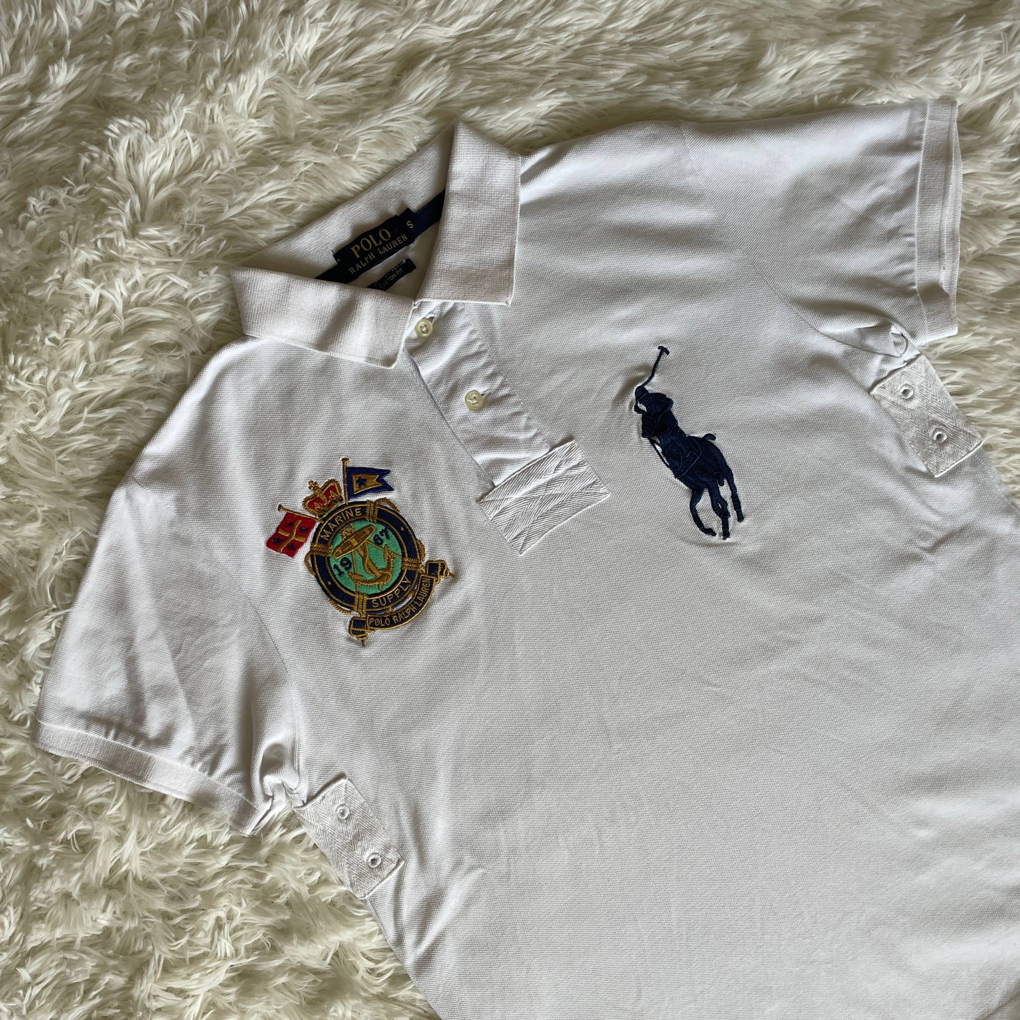 Polo Ralph Lauren  marine supply, миниатюра 4